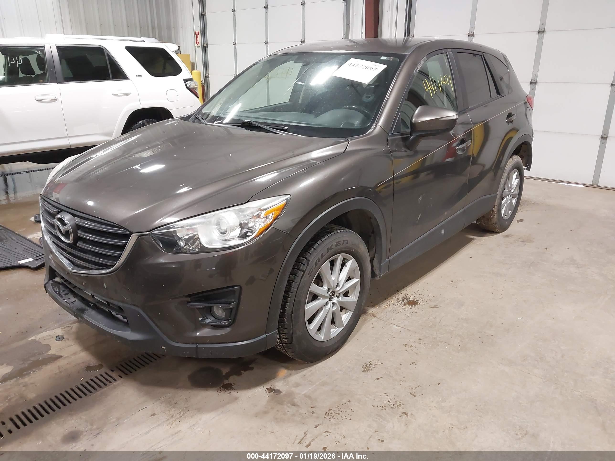MAZDA CX-5 image 2