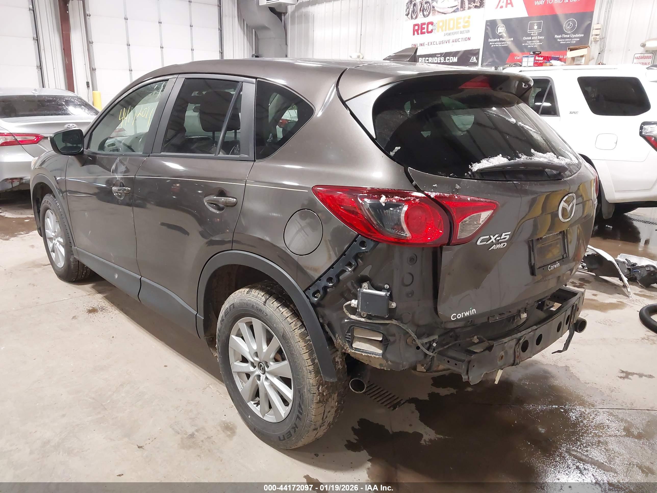 MAZDA CX-5 image 3