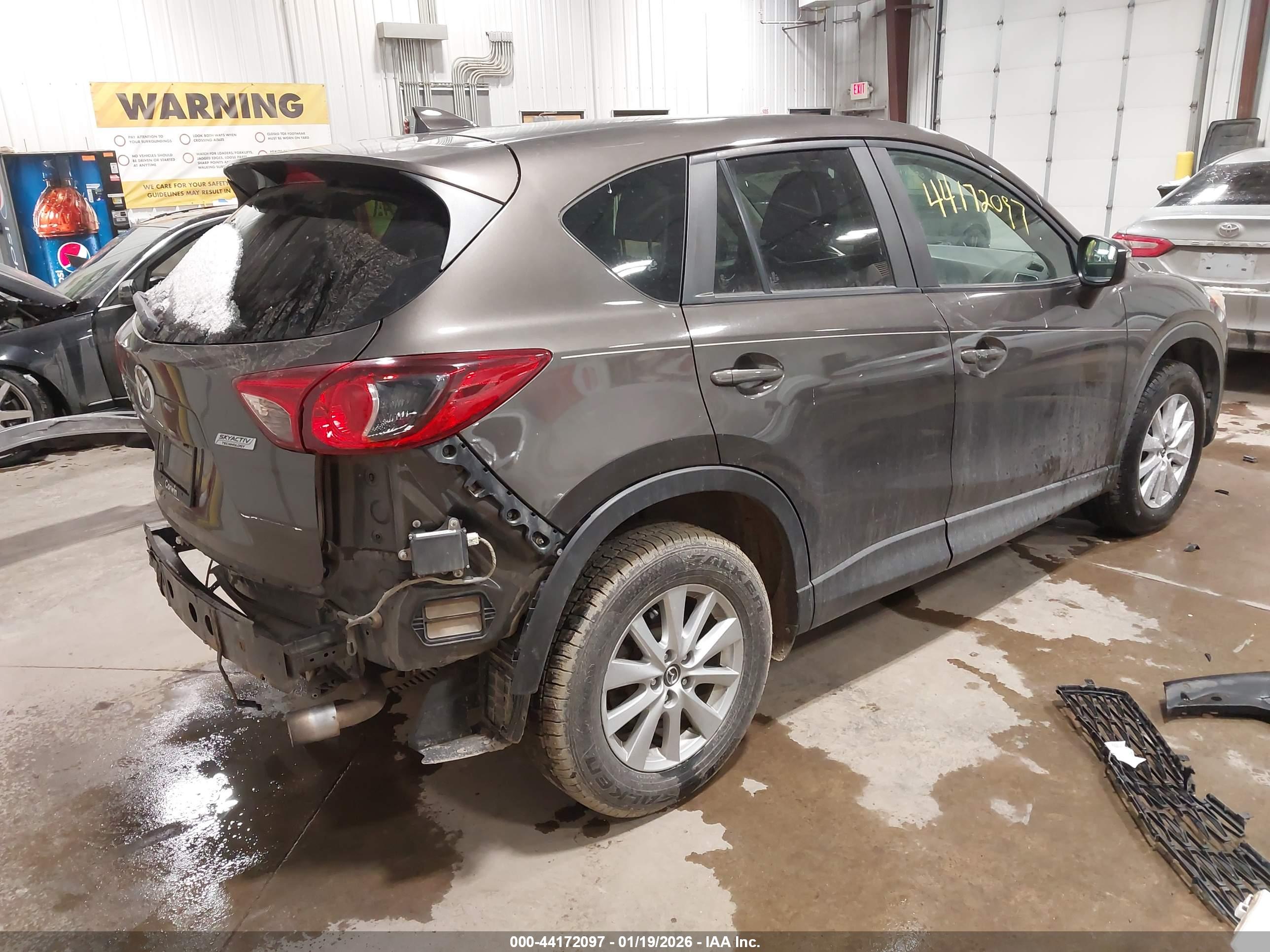 MAZDA CX-5 image 4