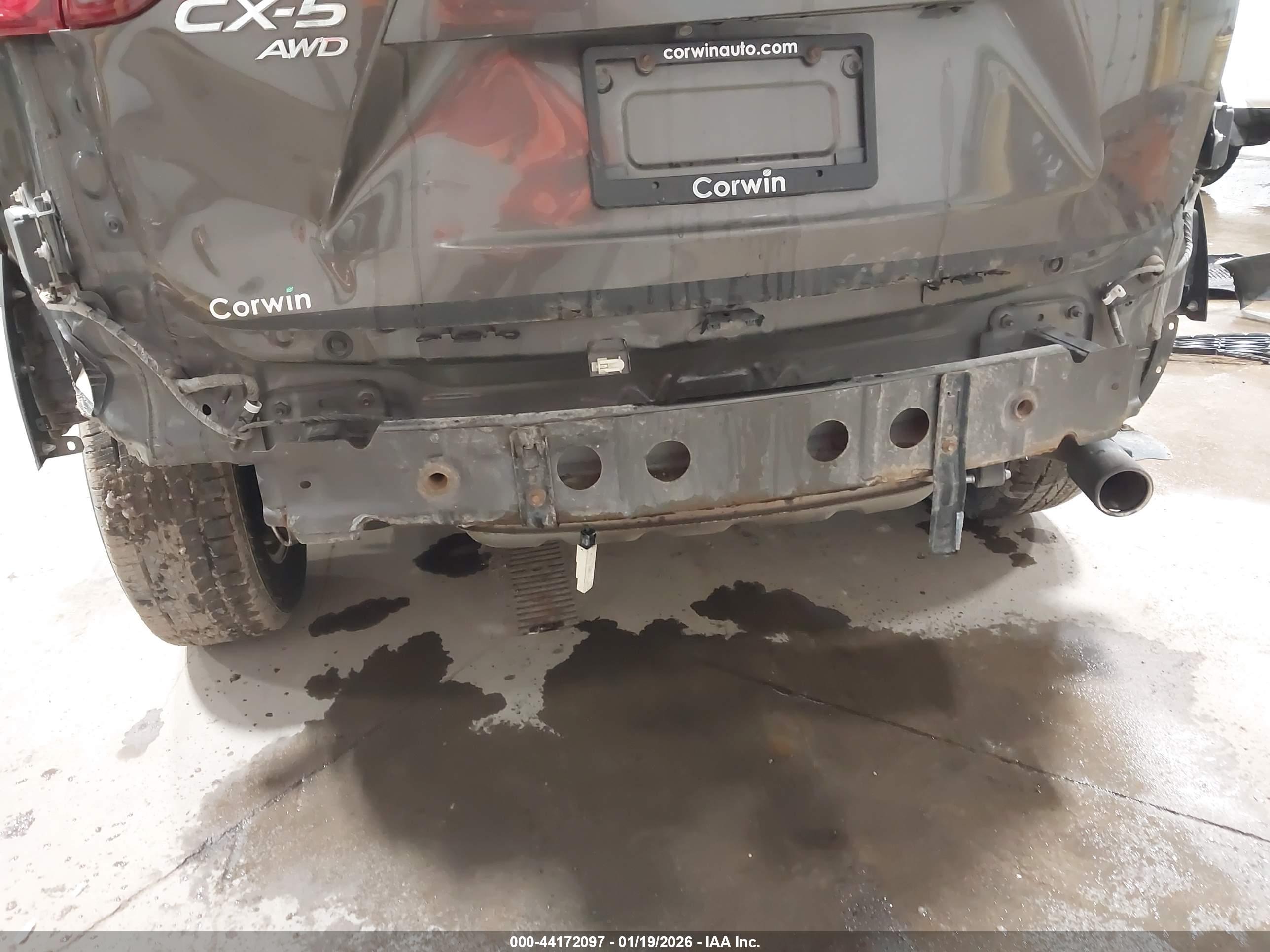 MAZDA CX-5 image 6