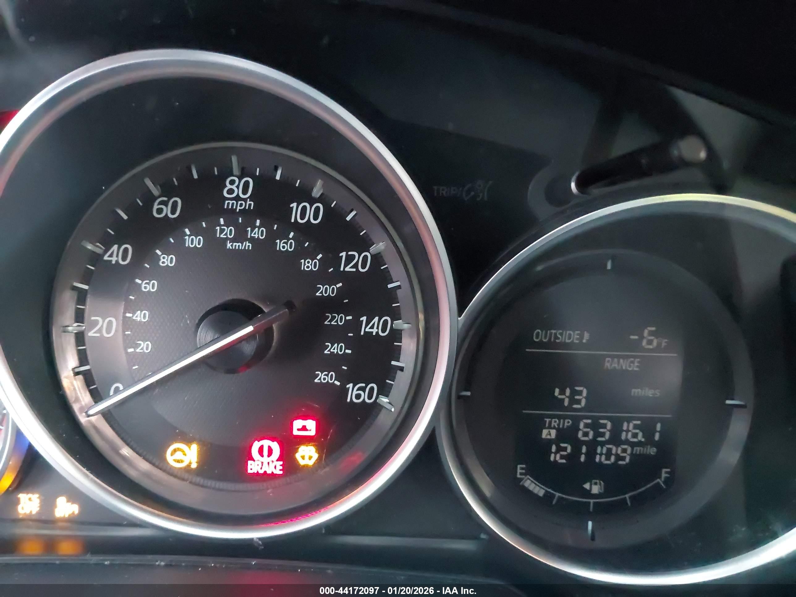 MAZDA CX-5 image 7
