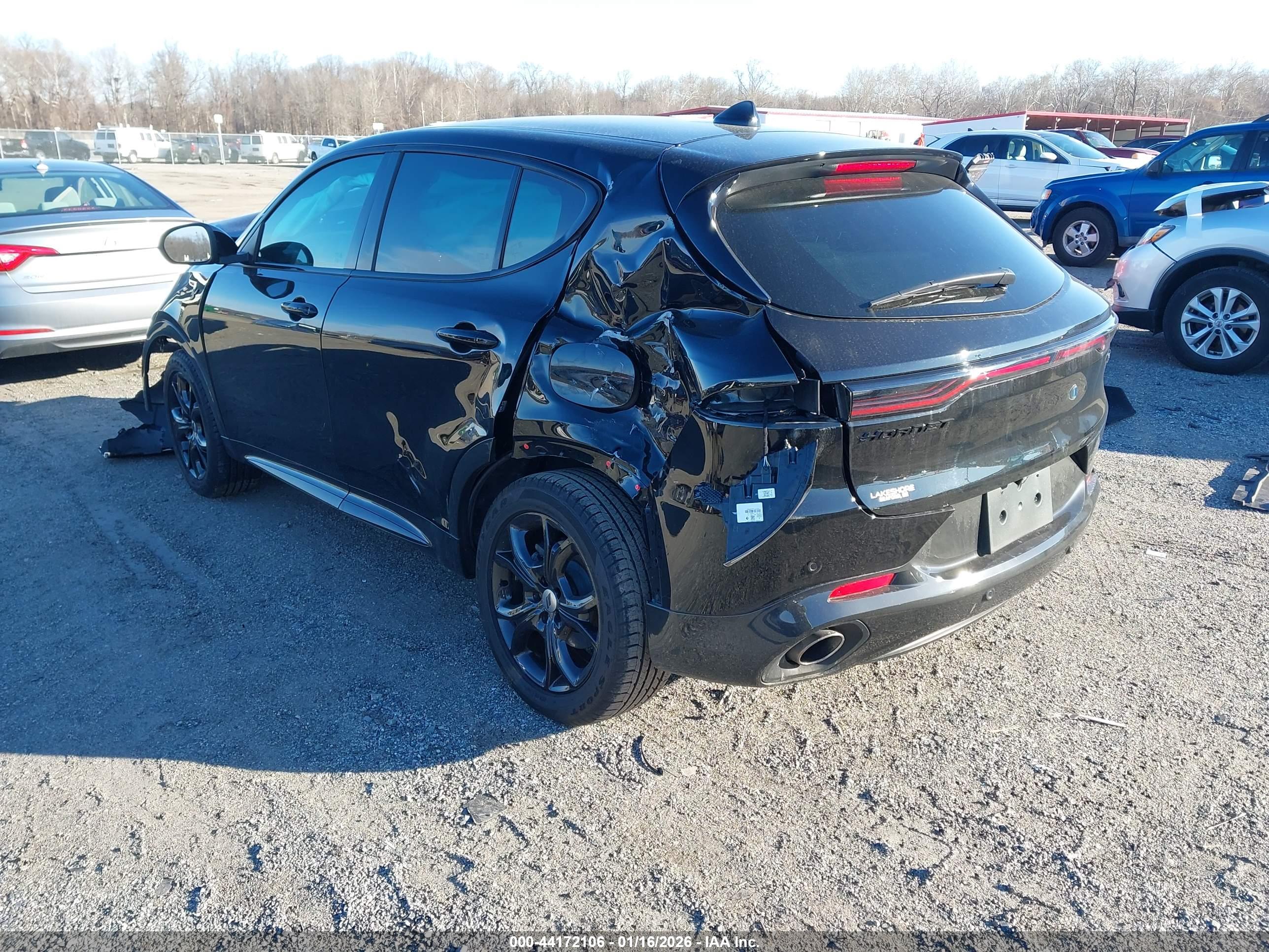 DODGE HORNET image 3