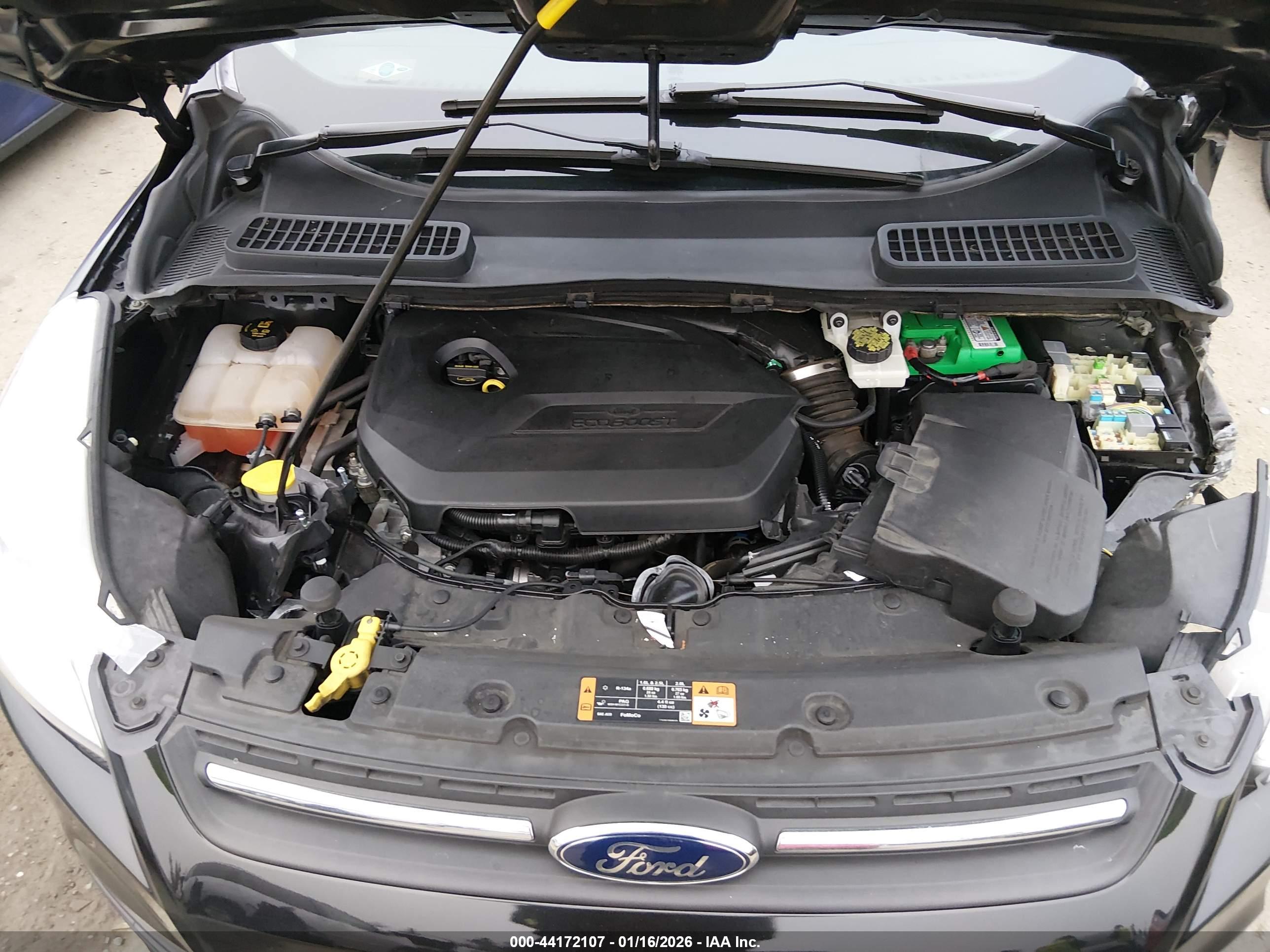 FORD ESCAPE image 10