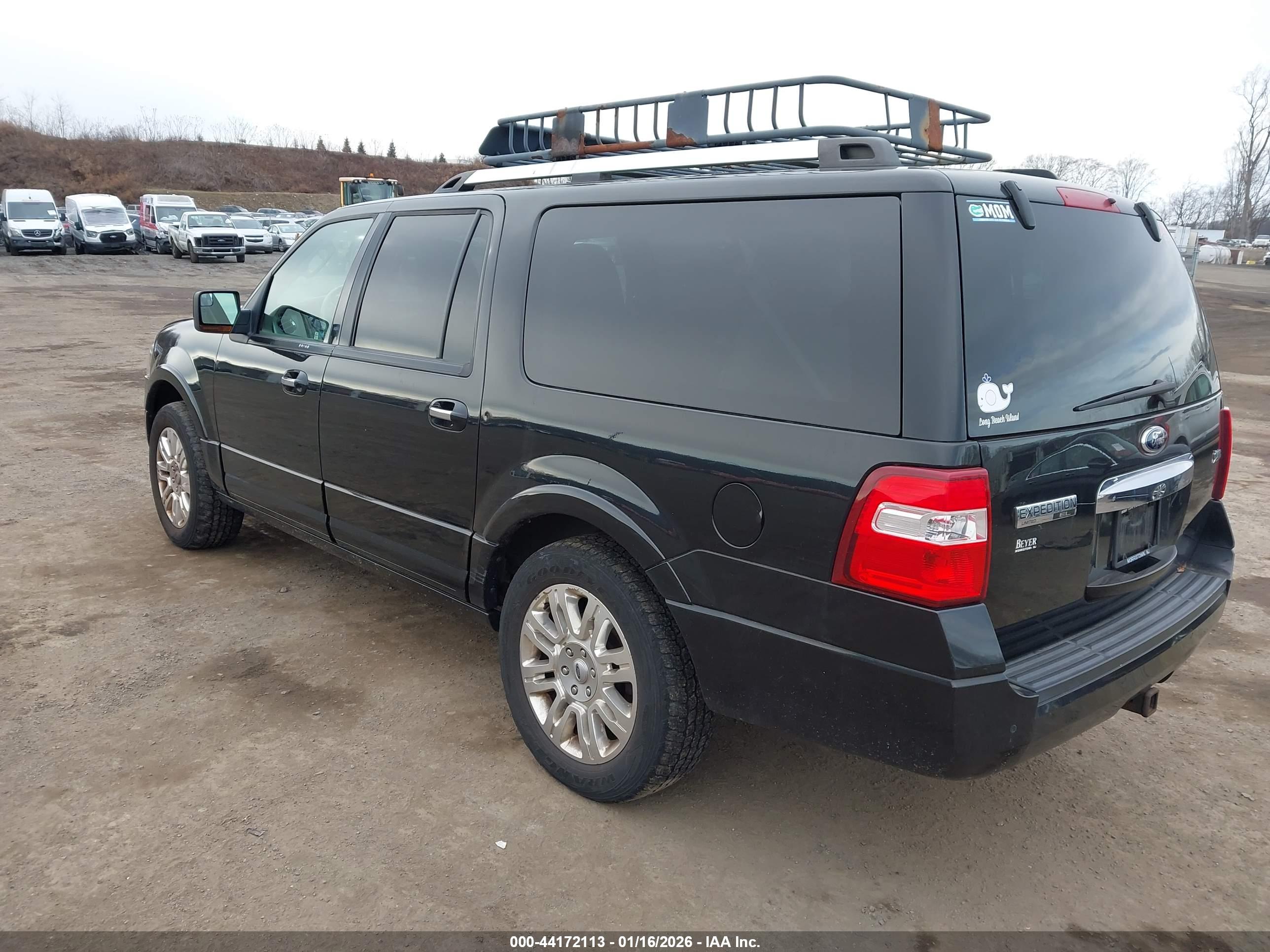 FORD EXPEDITION image 3