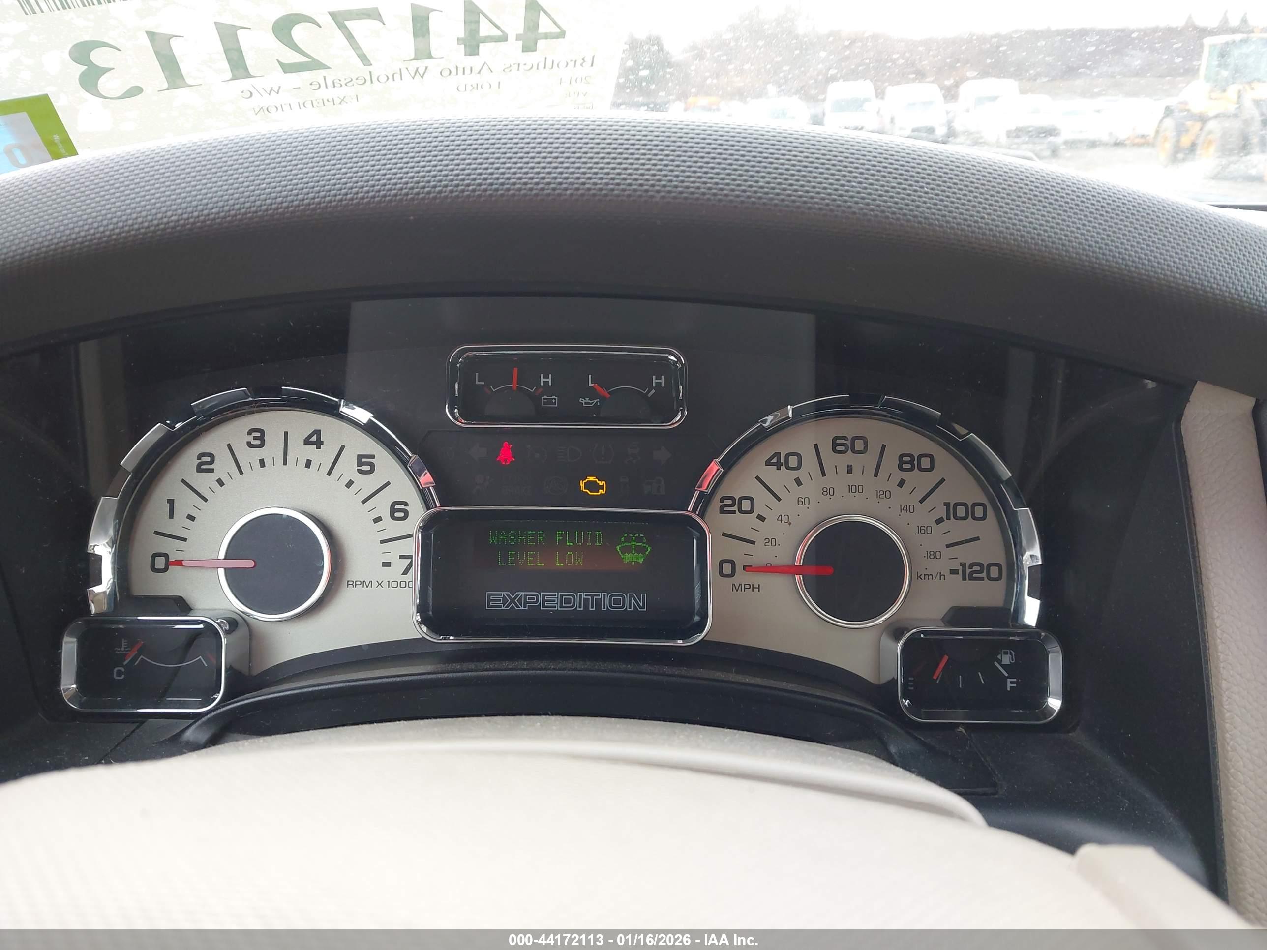 FORD EXPEDITION image 7