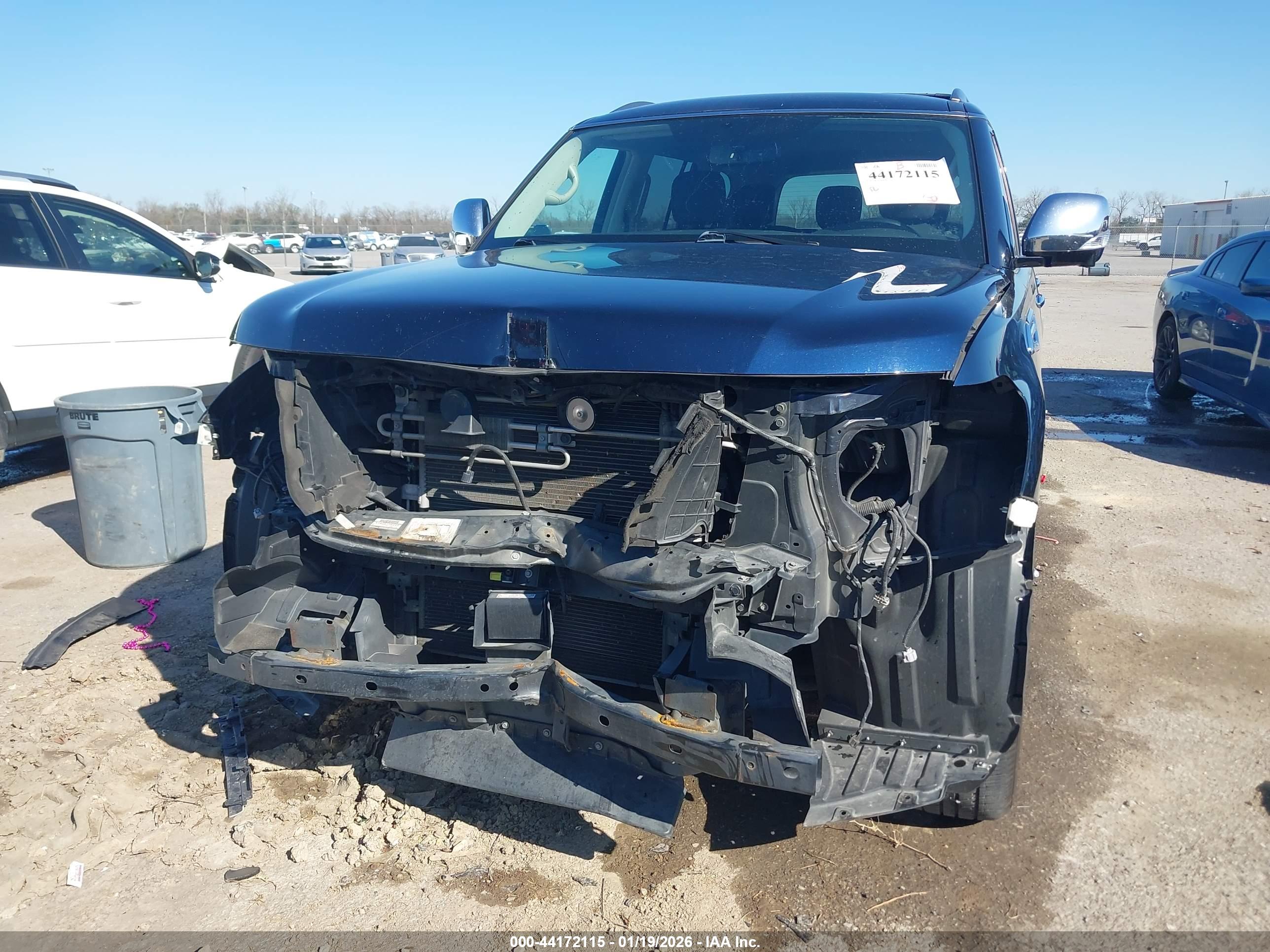 NISSAN ARMADA image 6