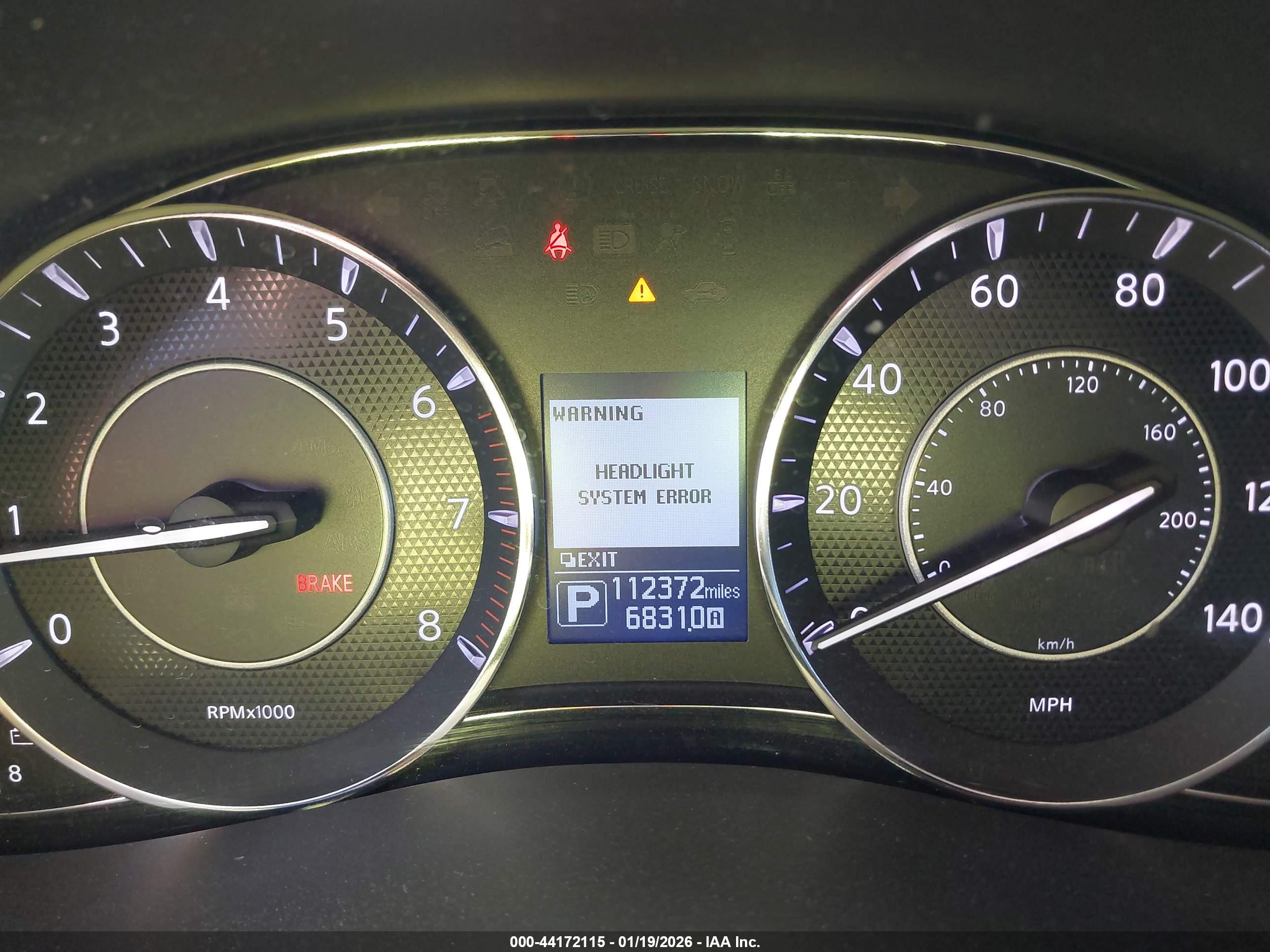 NISSAN ARMADA image 7
