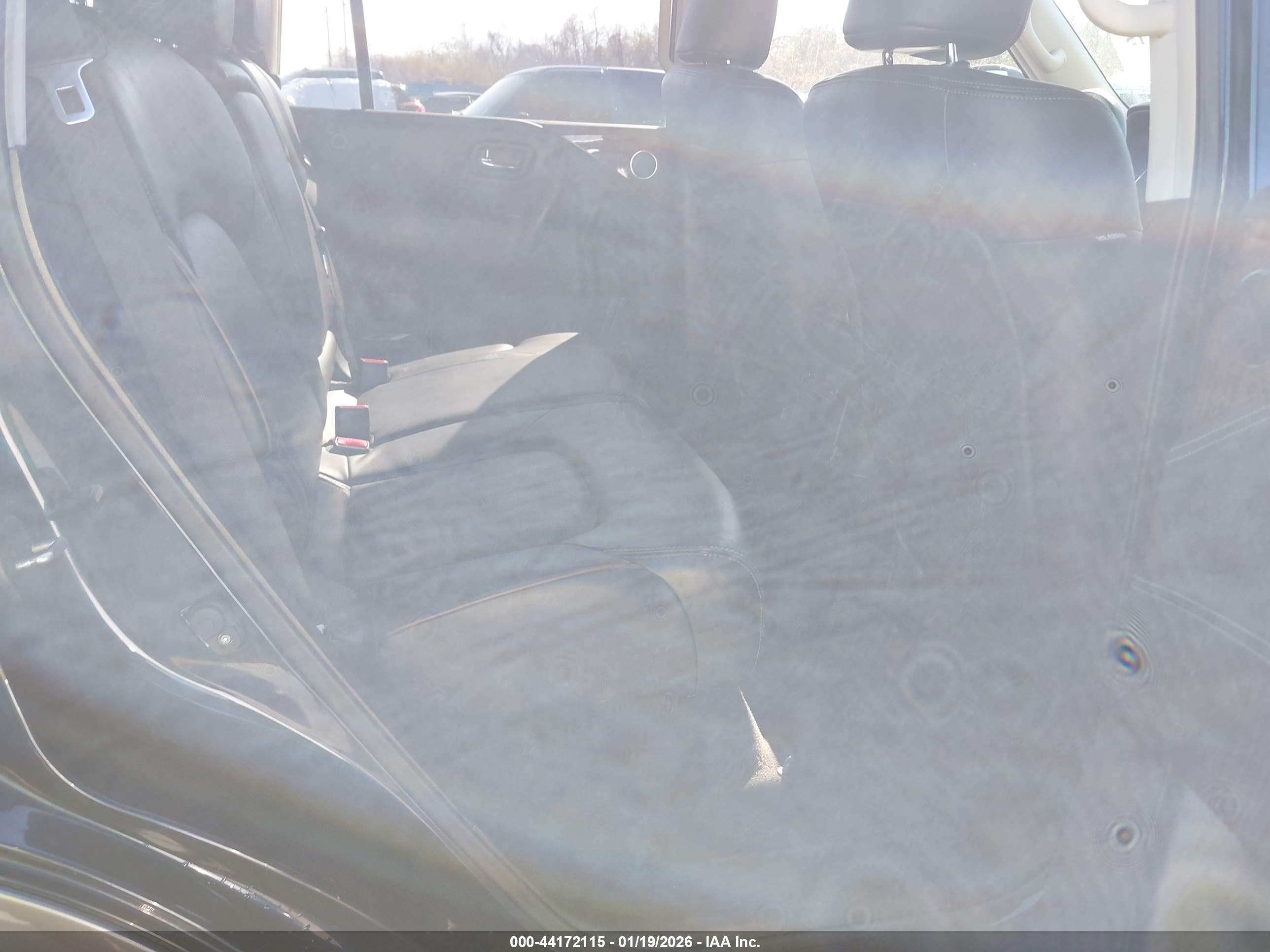 NISSAN ARMADA image 8