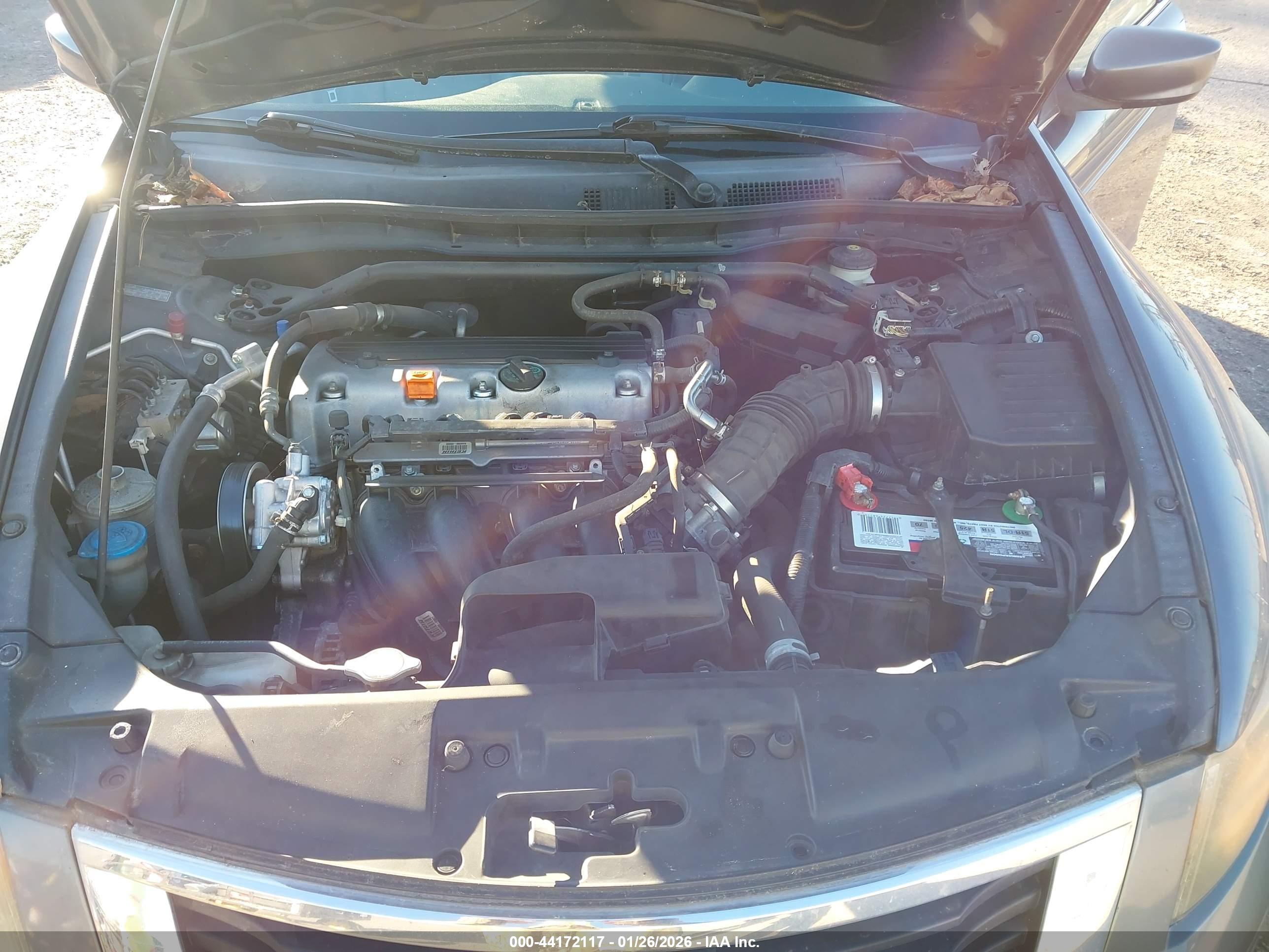 HONDA ACCORD image 10