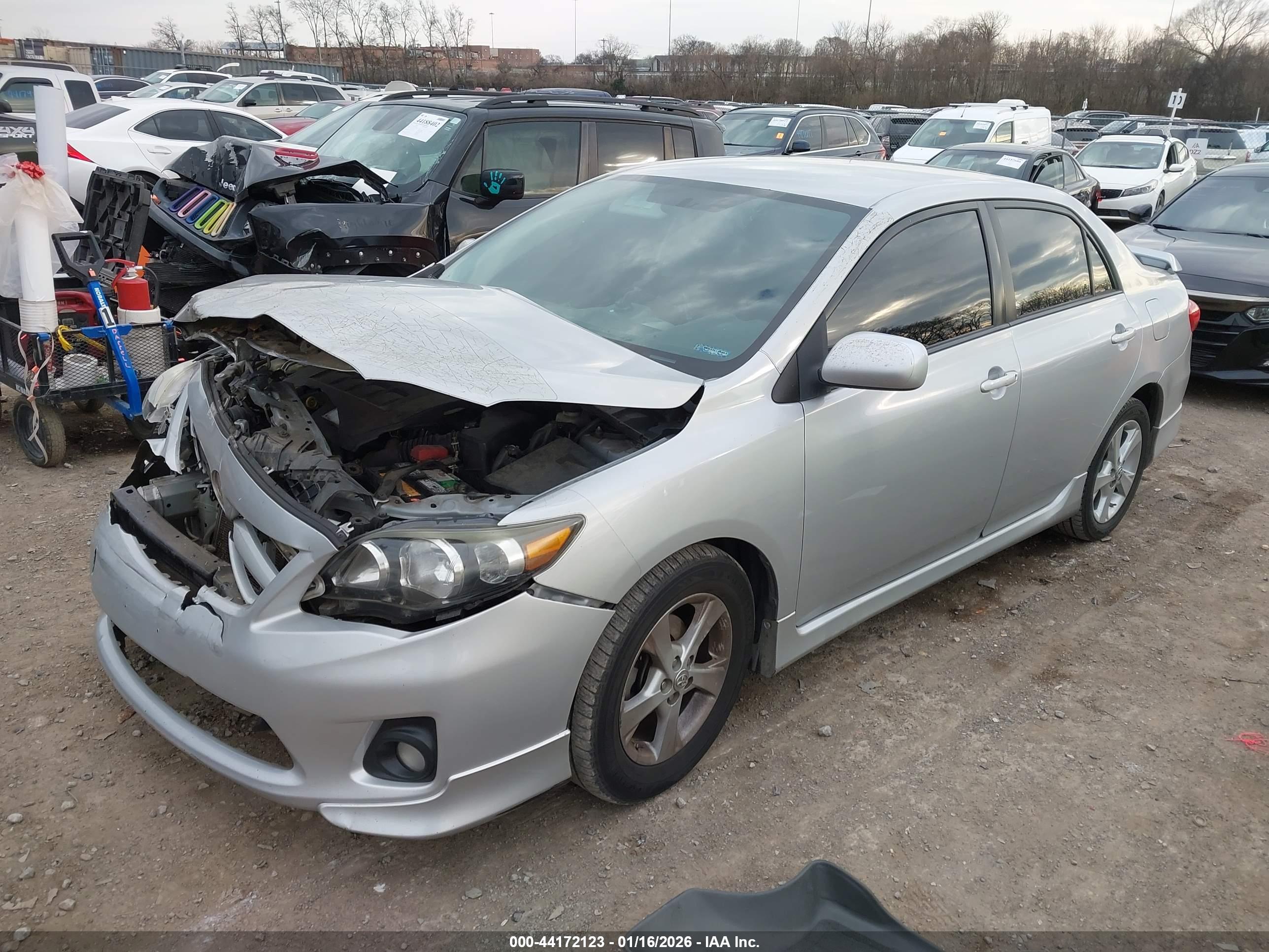 TOYOTA COROLLA image 2