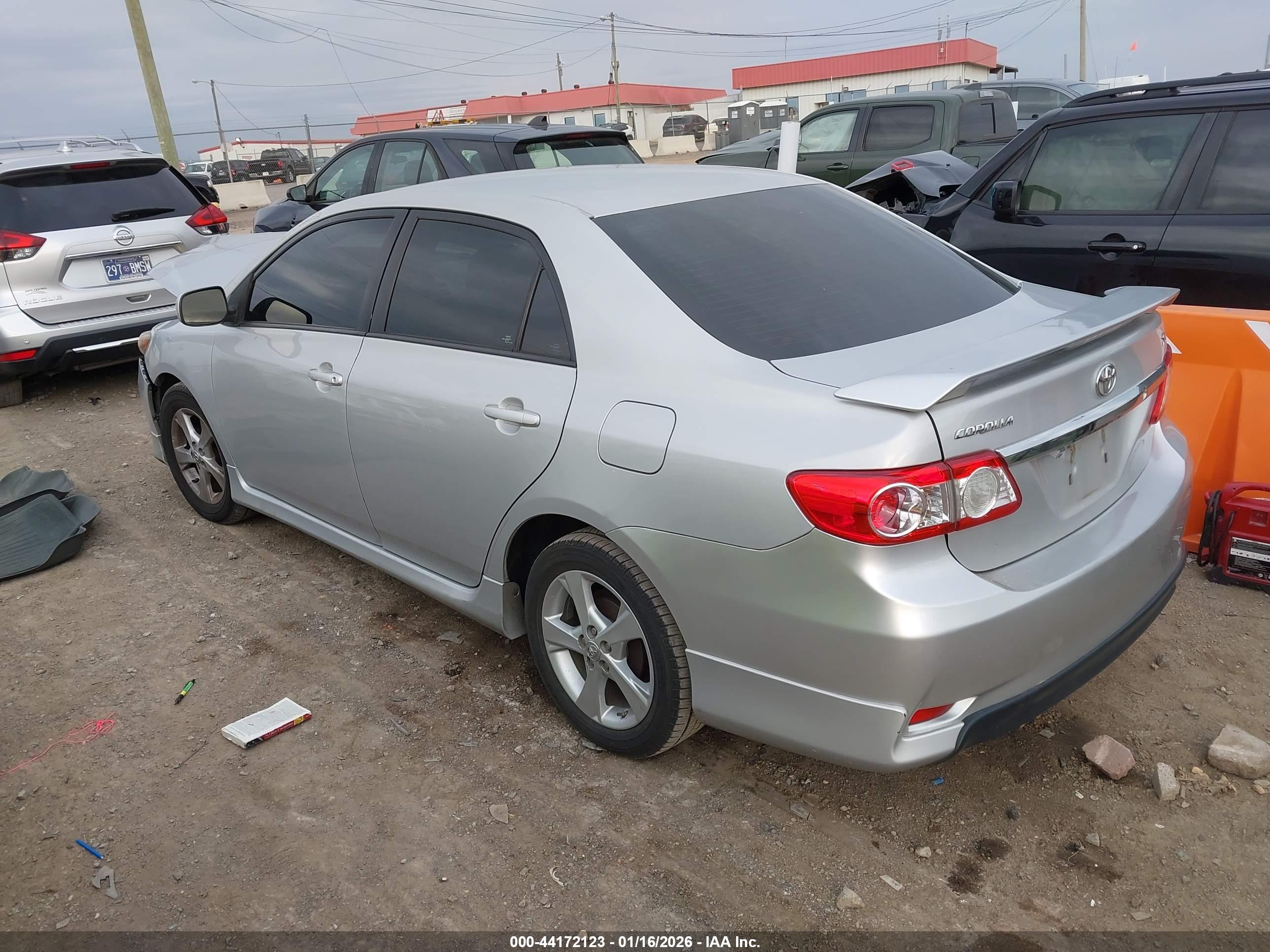 TOYOTA COROLLA image 3