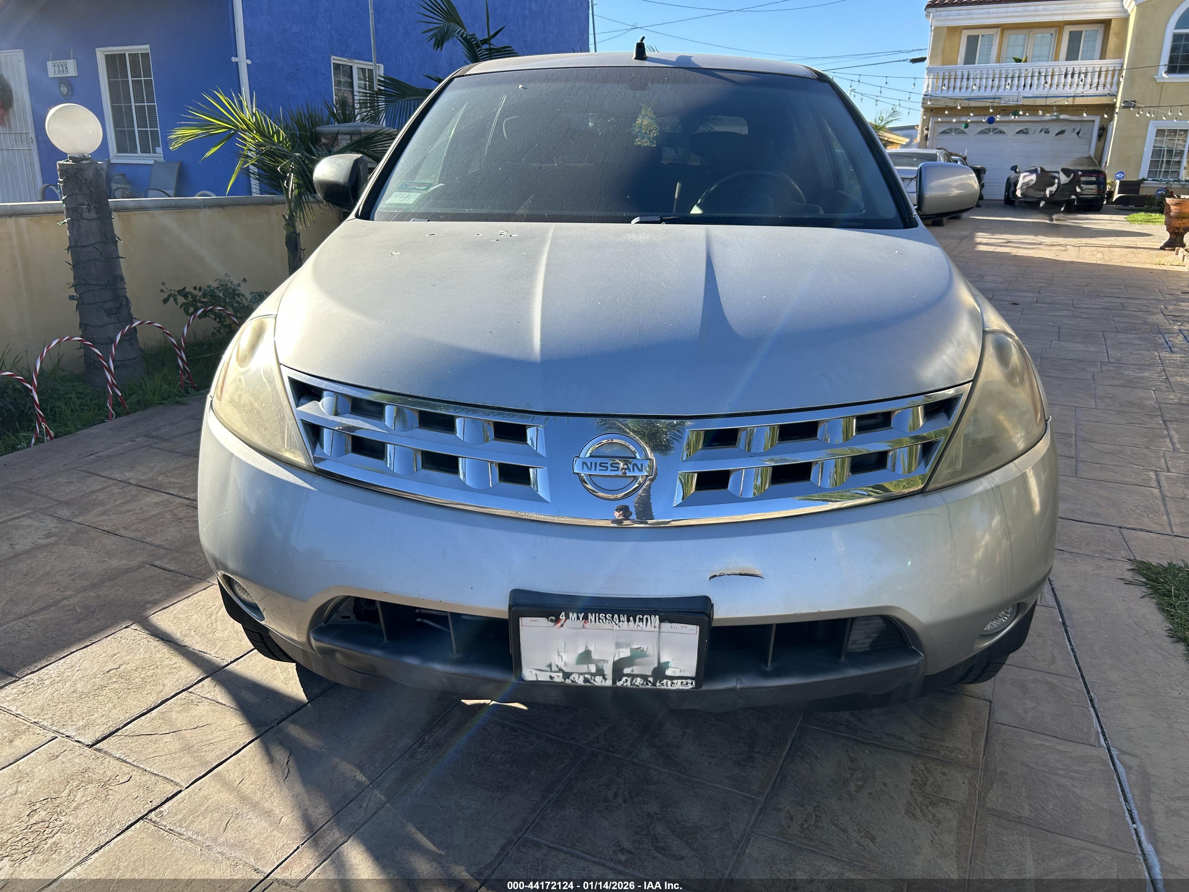 NISSAN MURANO image 6