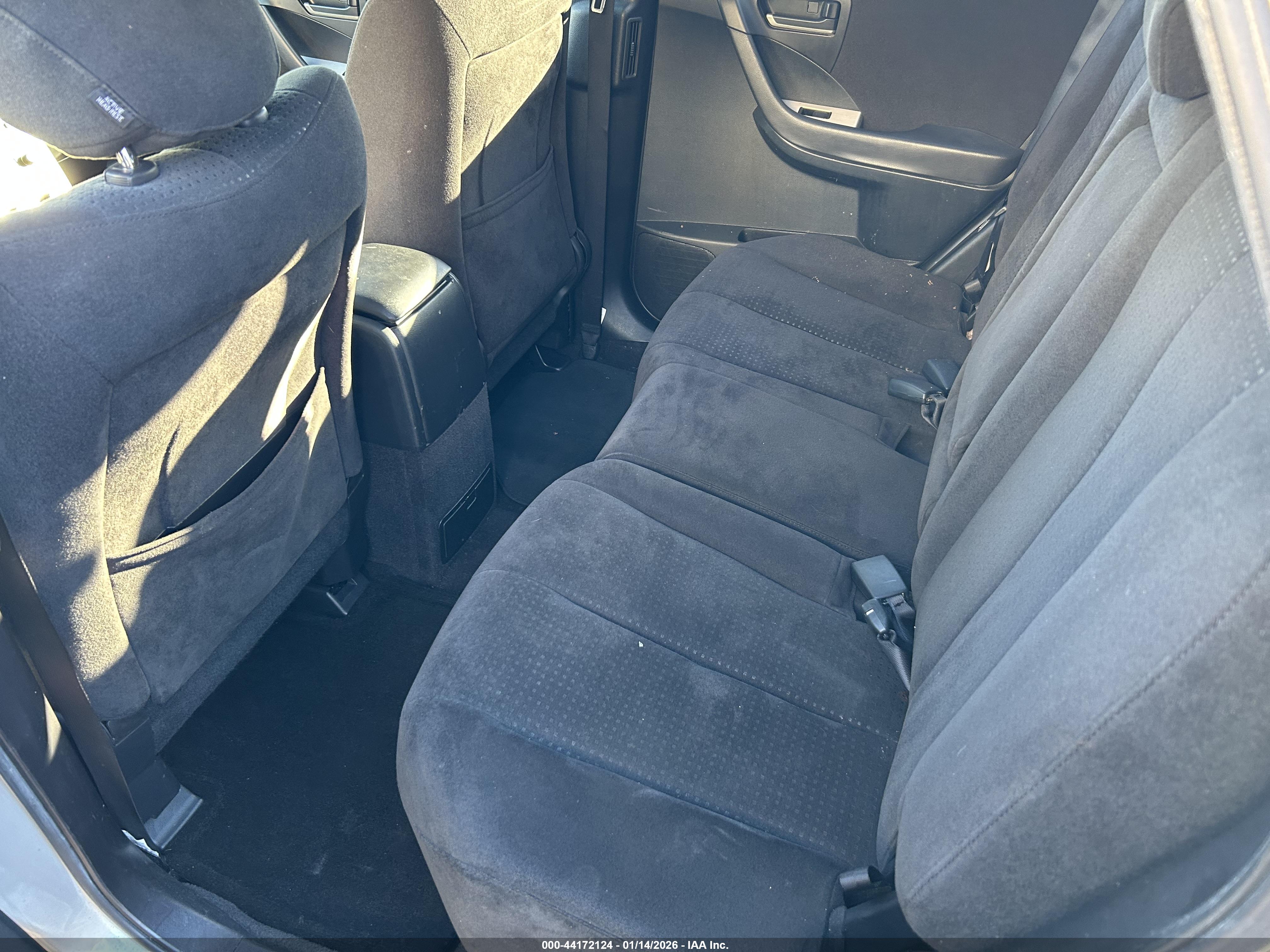 NISSAN MURANO image 8