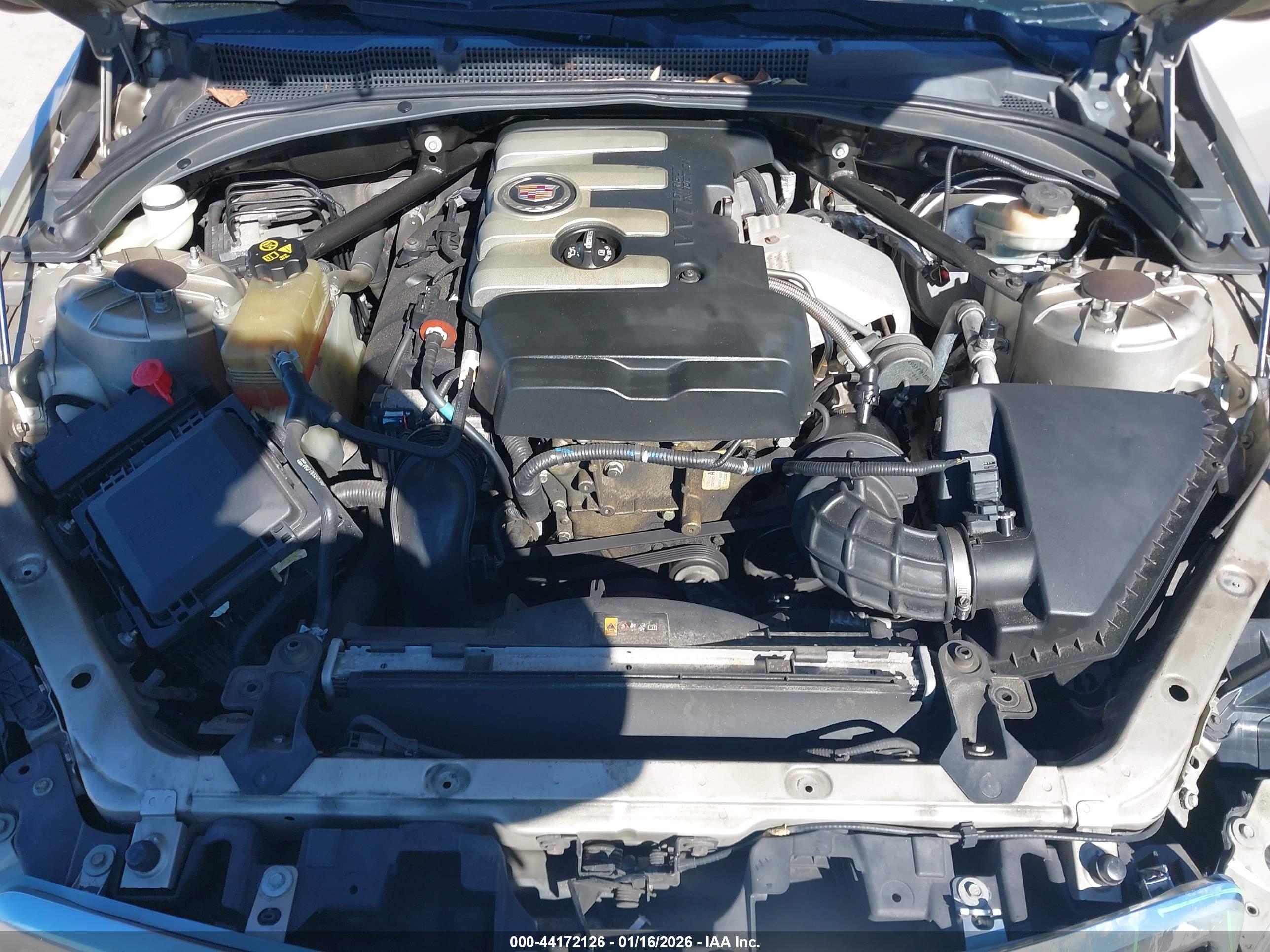 CADILLAC ATS image 10