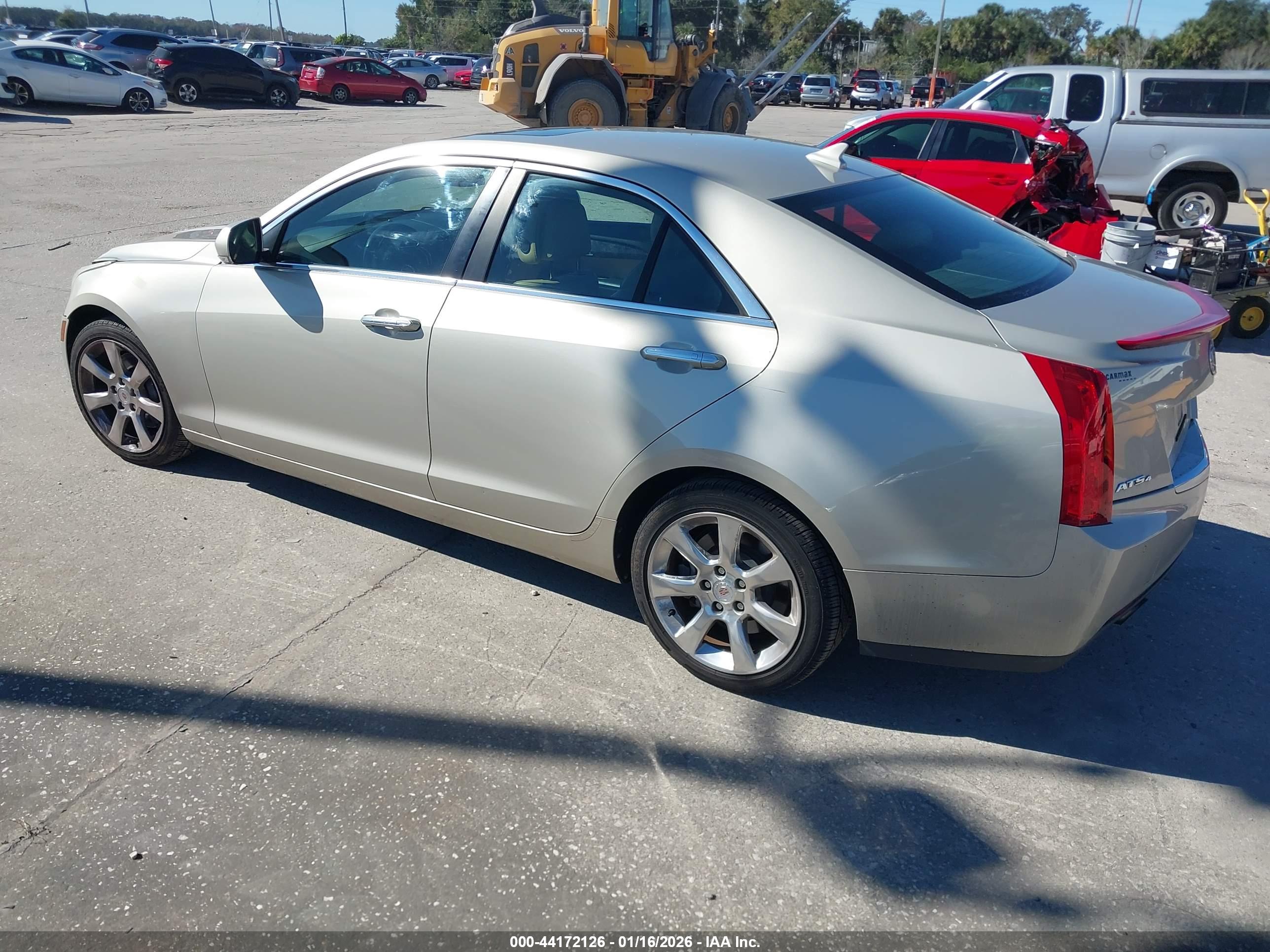 CADILLAC ATS image 3