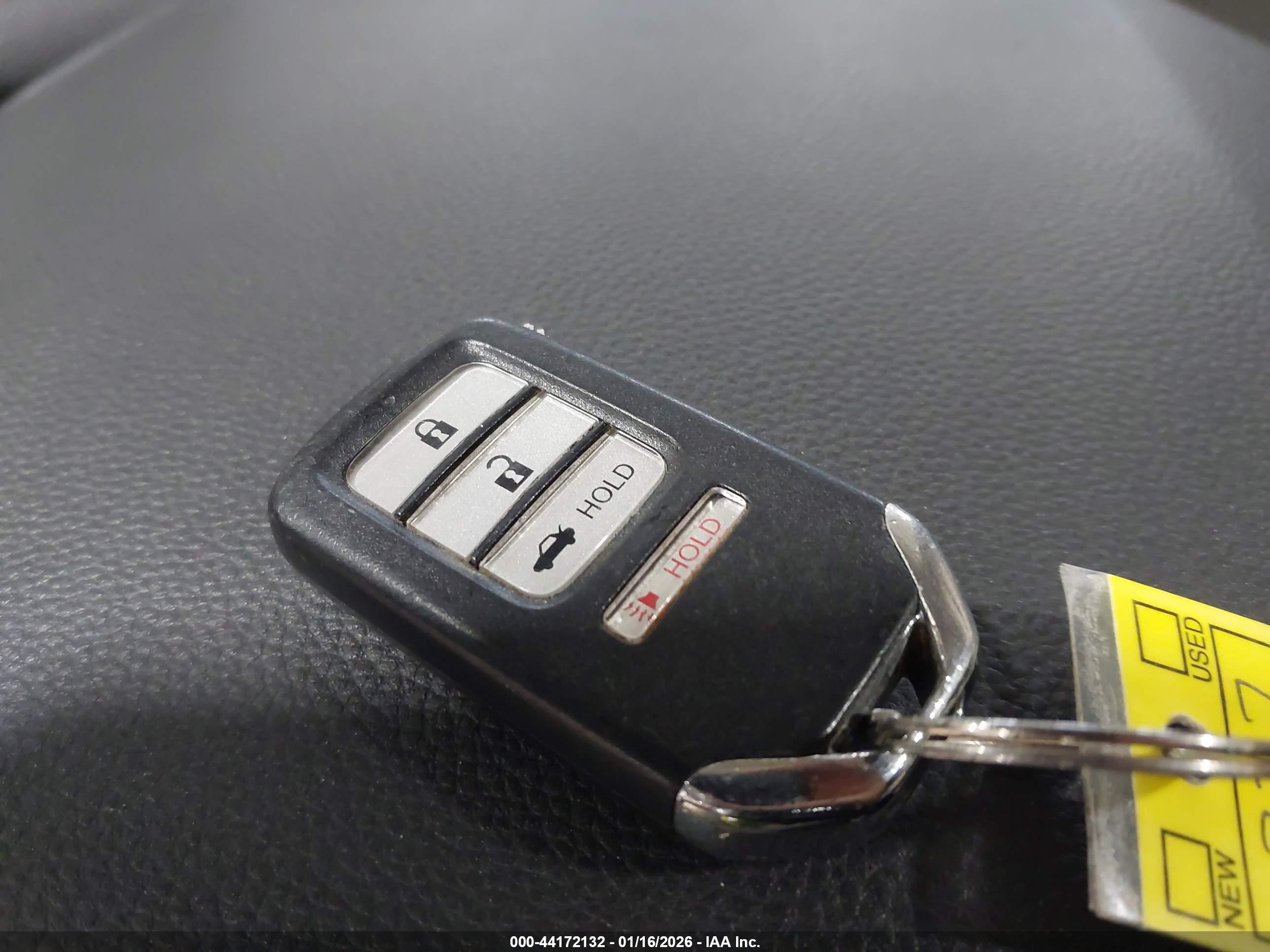 HONDA ACCORD image 11