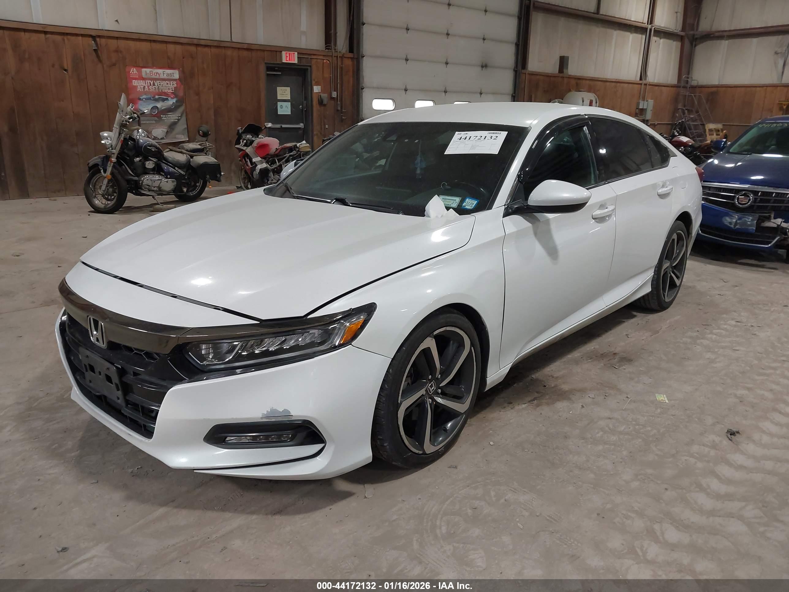 HONDA ACCORD image 2