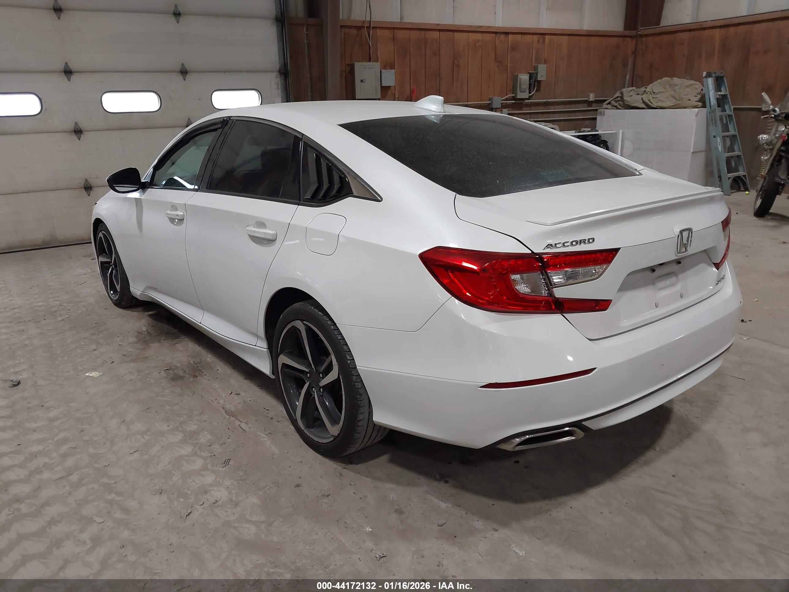 HONDA ACCORD image 3