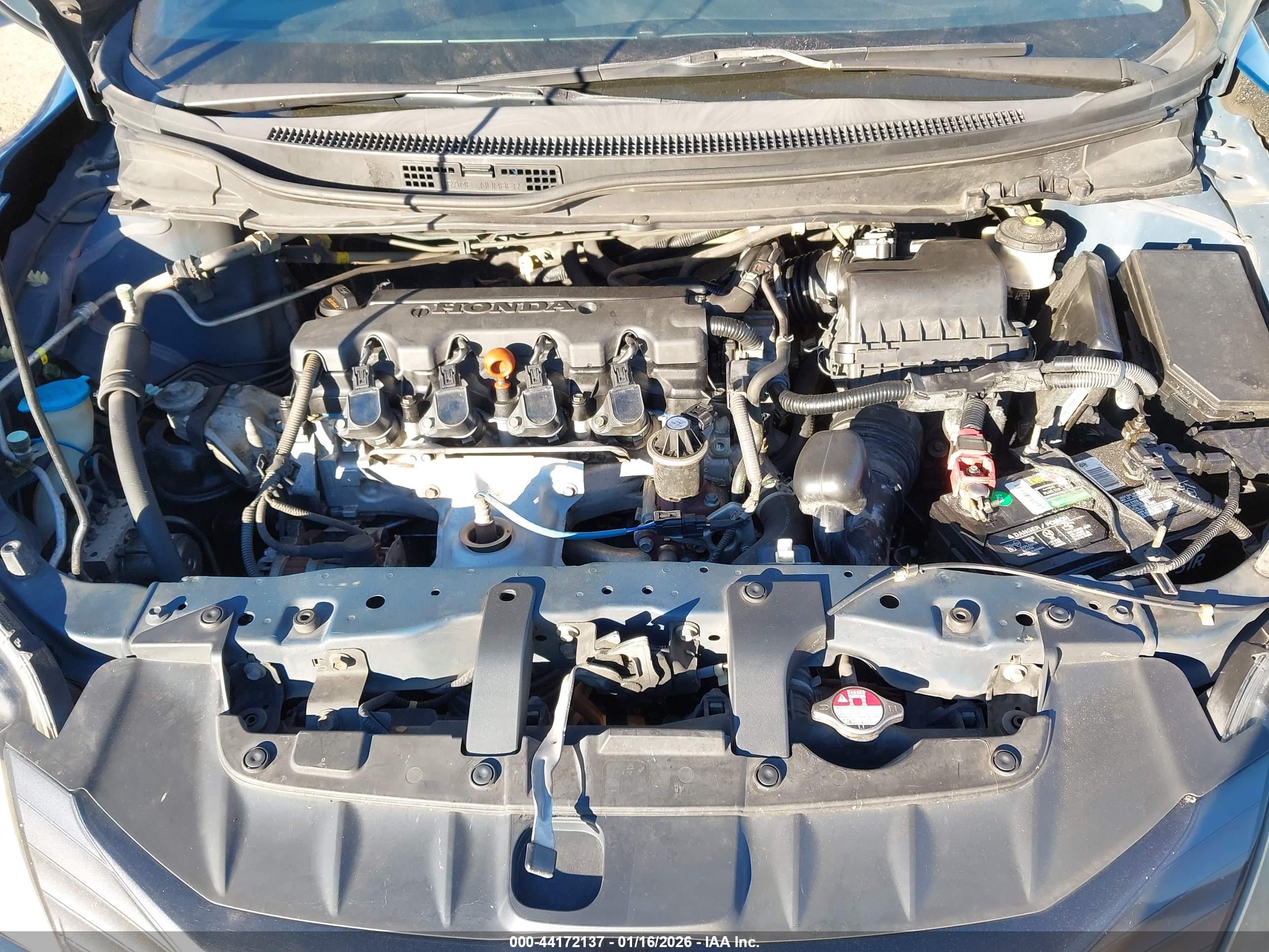 HONDA CIVIC image 10