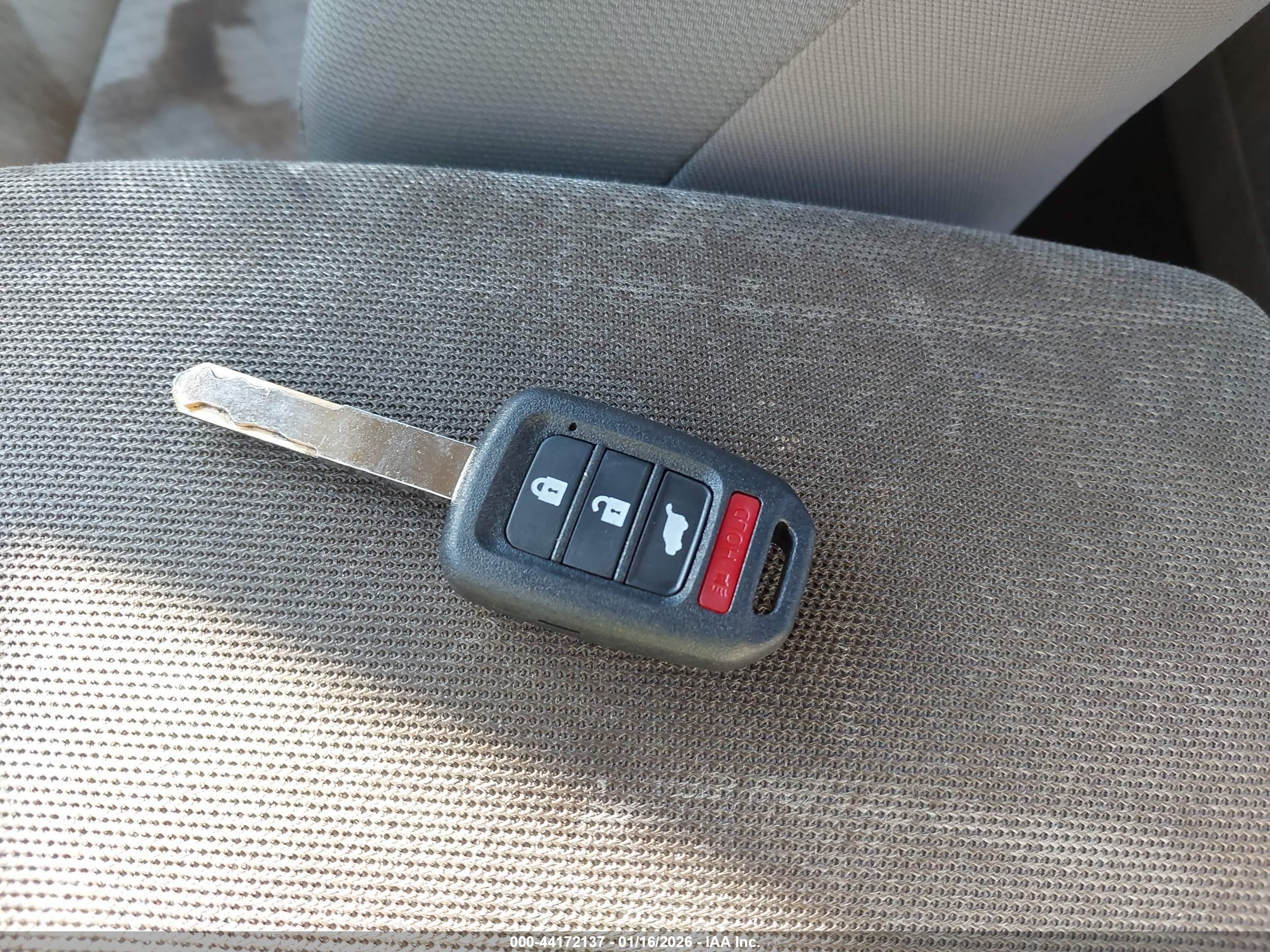 HONDA CIVIC image 11
