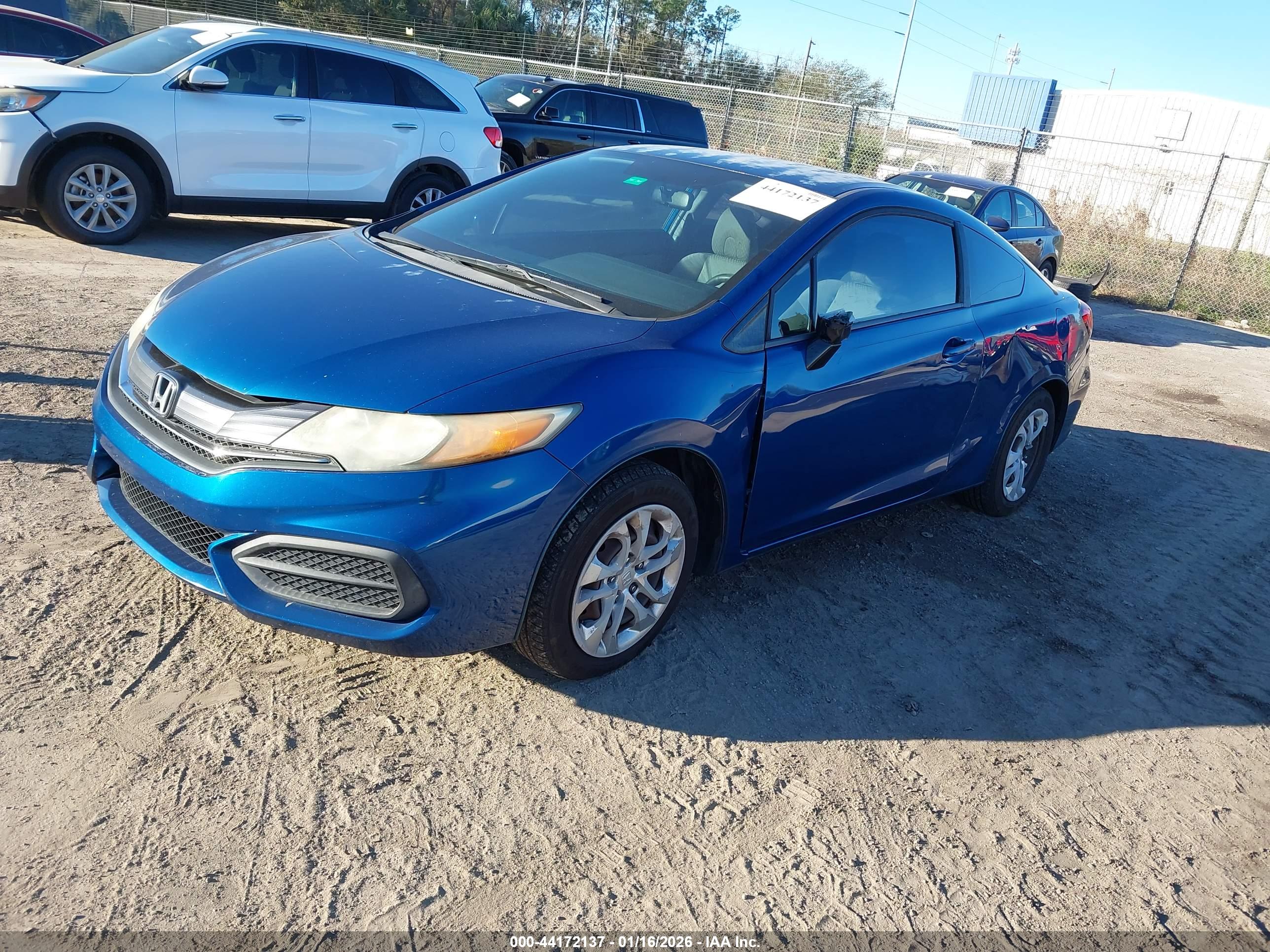 HONDA CIVIC image 2