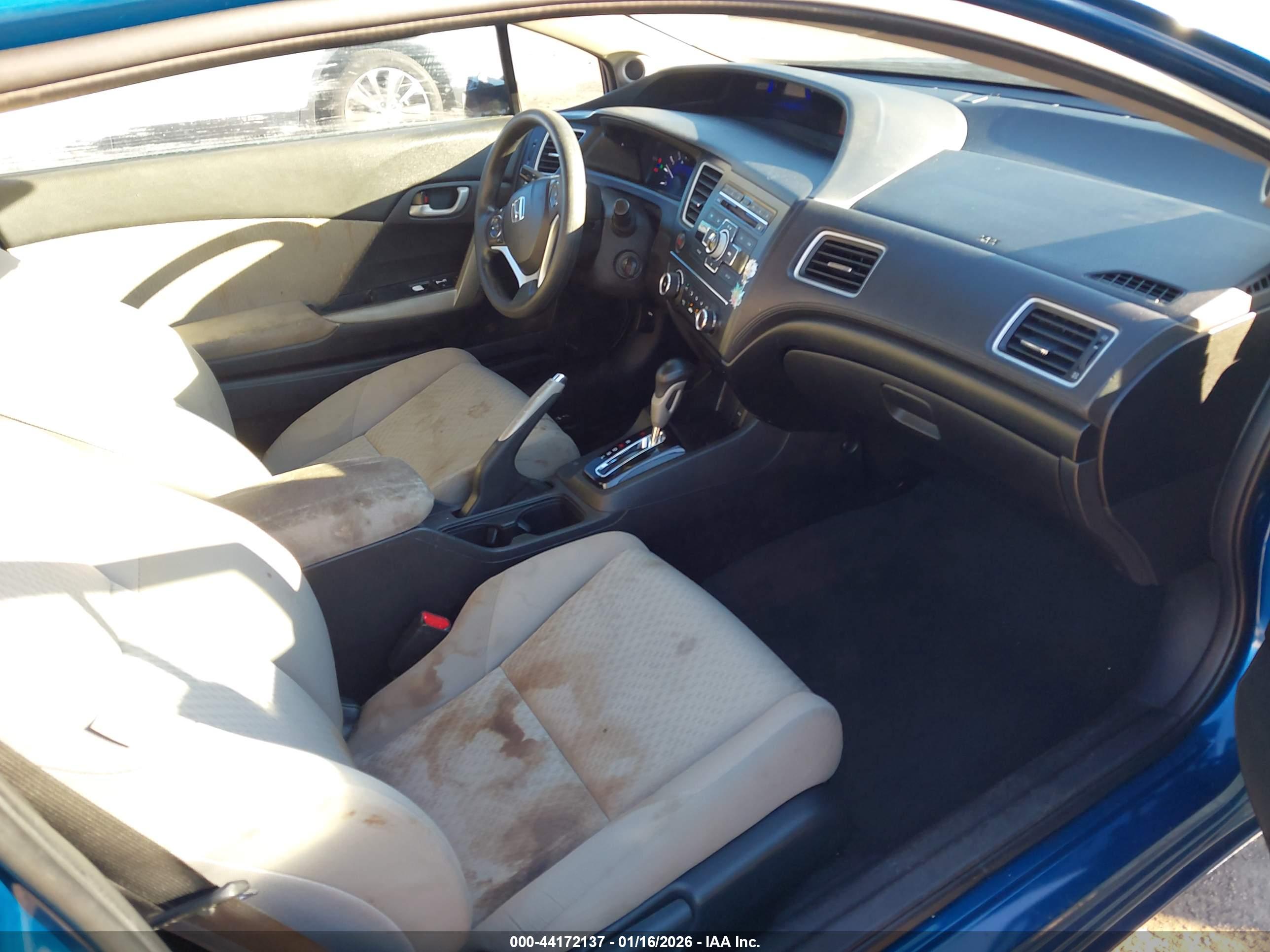 HONDA CIVIC image 5