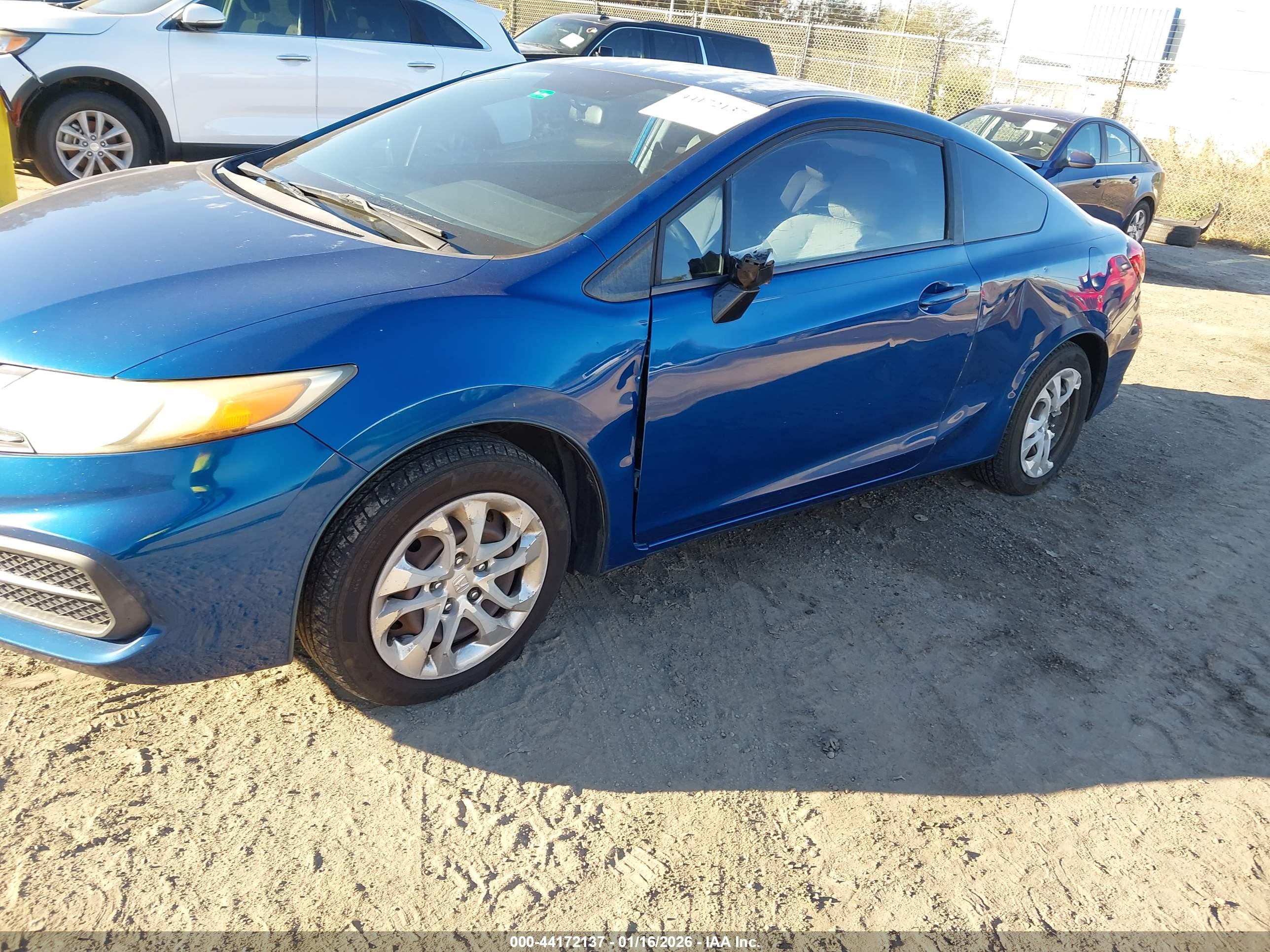 HONDA CIVIC image 6