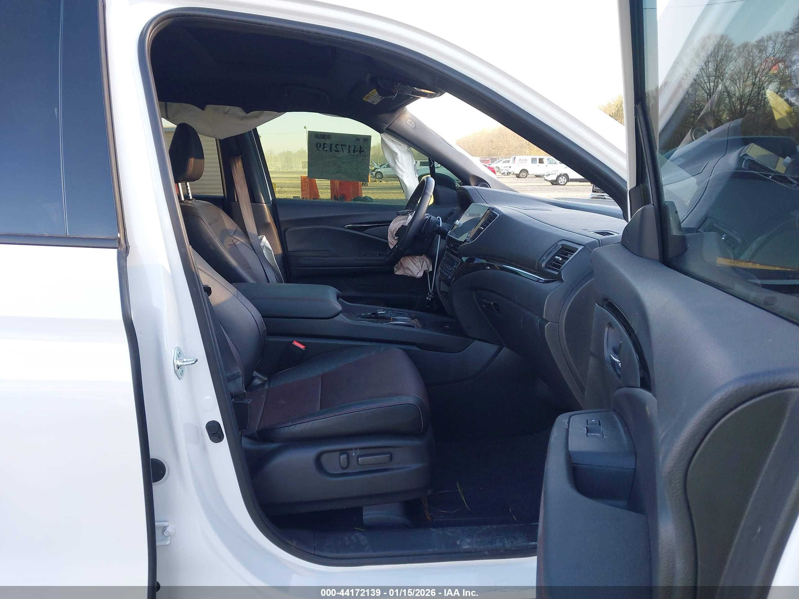 HONDA RIDGELINE image 5