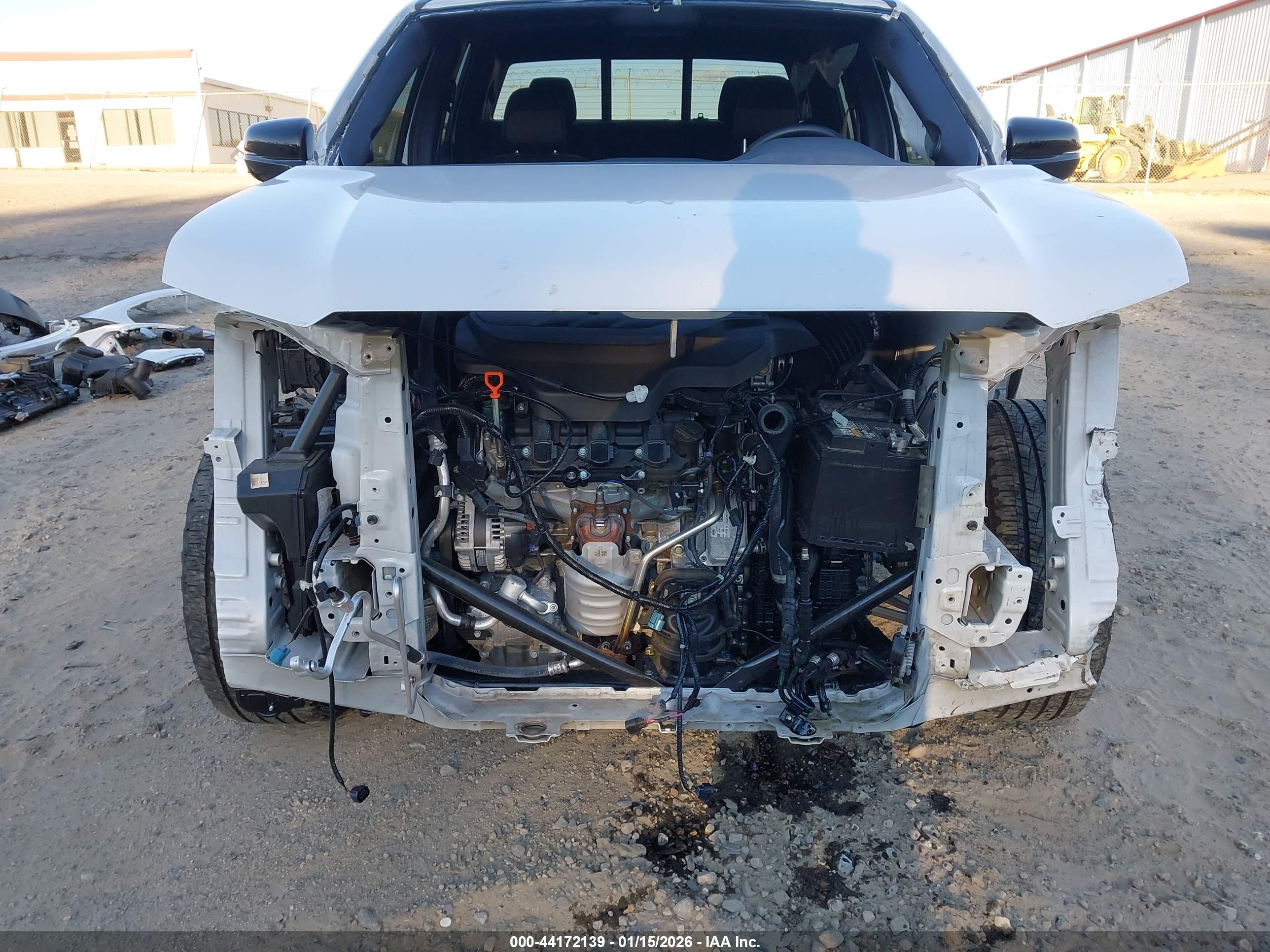 HONDA RIDGELINE image 6