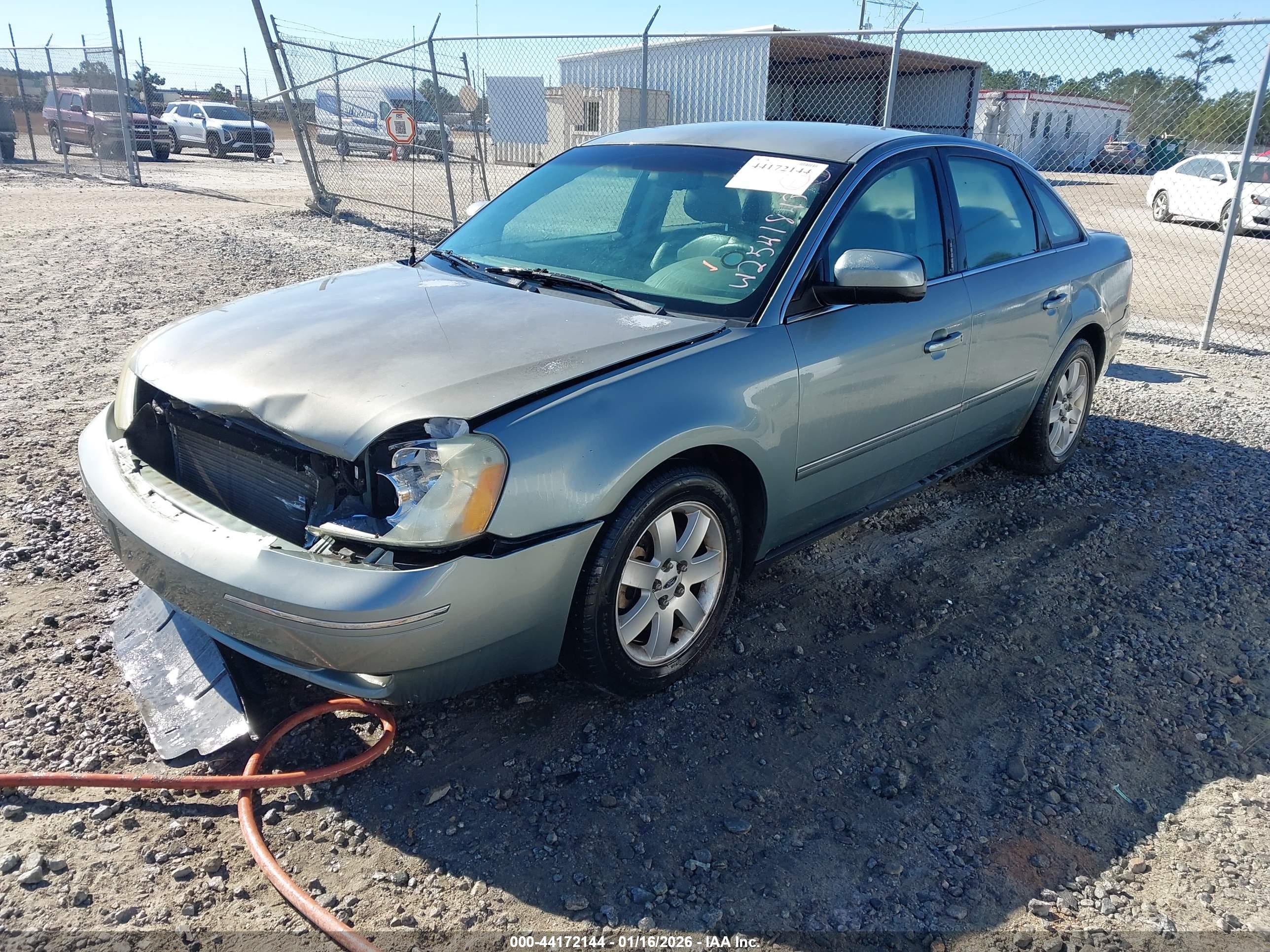 FORD FIVE image 2