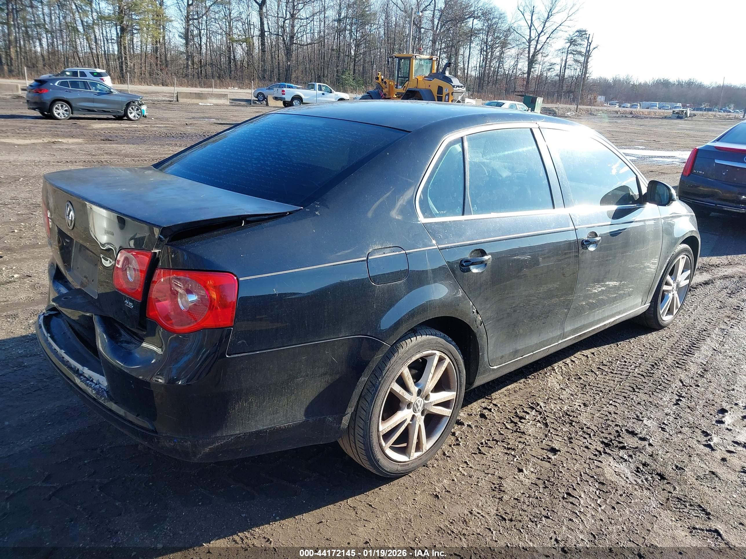 VOLKSWAGEN JETTA image 4
