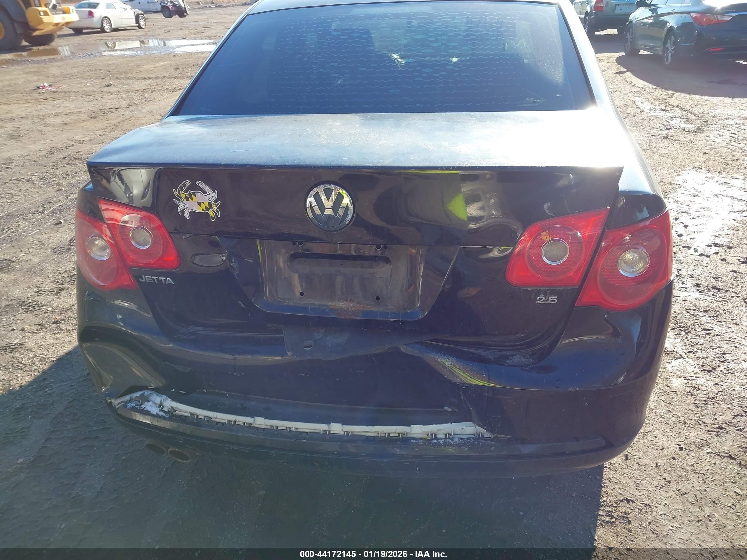 VOLKSWAGEN JETTA image 6
