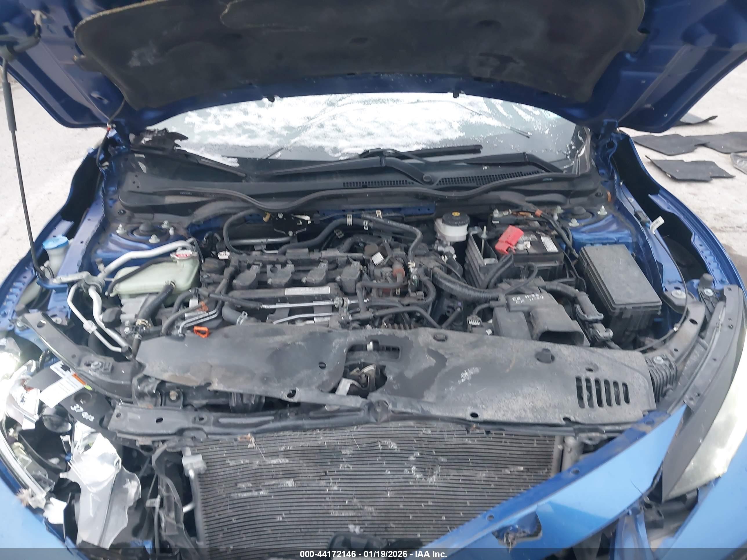HONDA CIVIC image 10