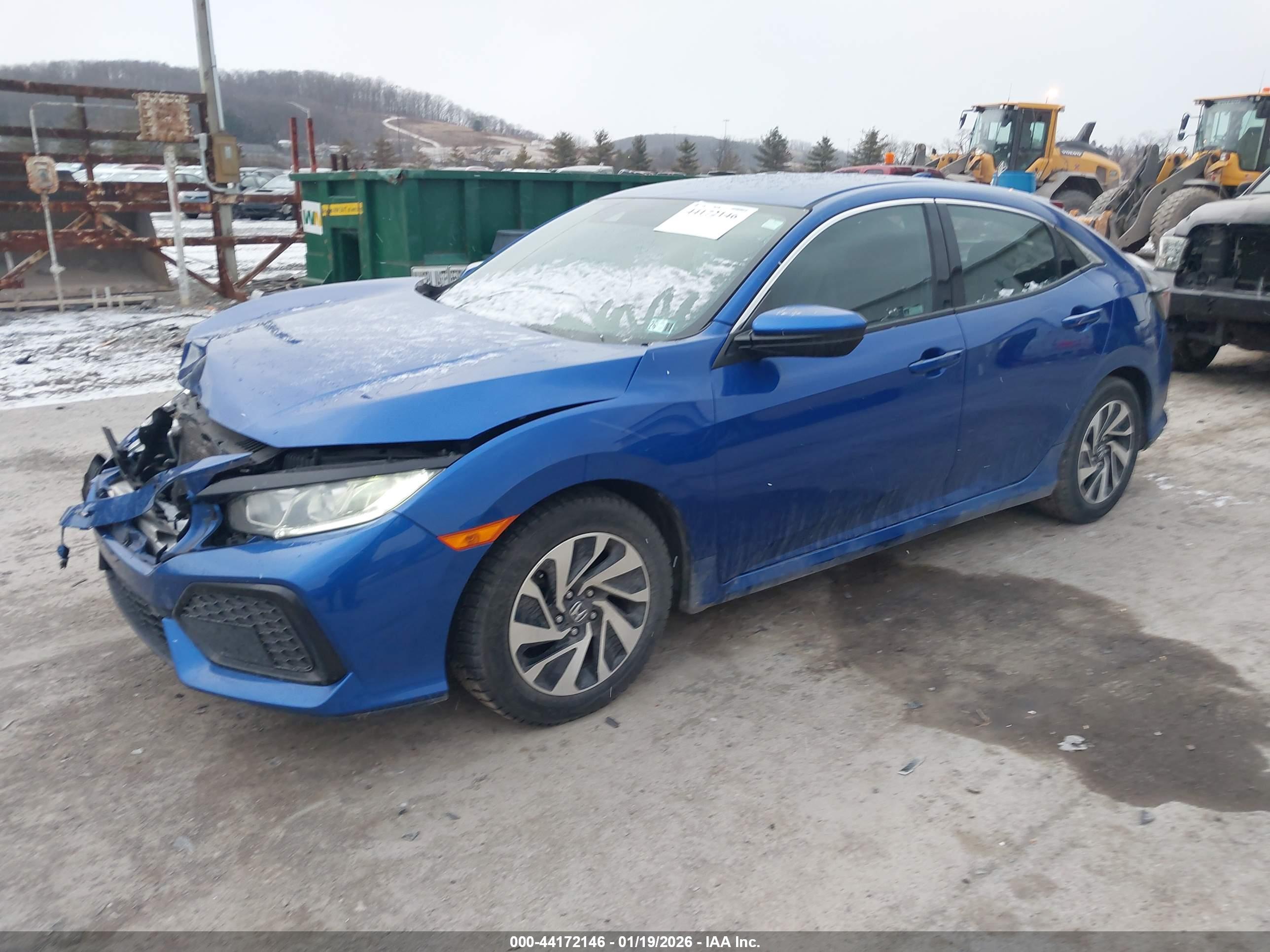 HONDA CIVIC image 2