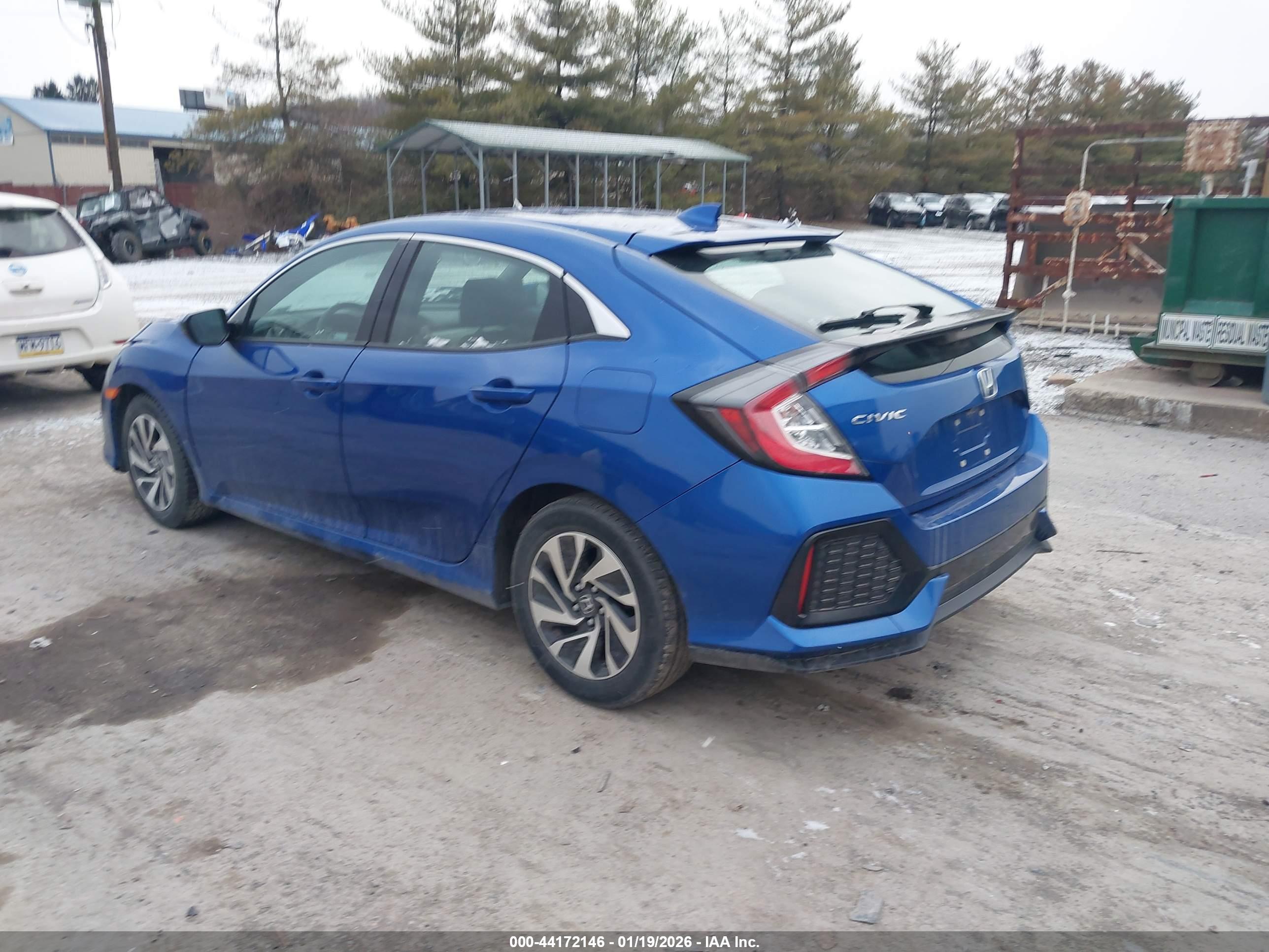HONDA CIVIC image 3