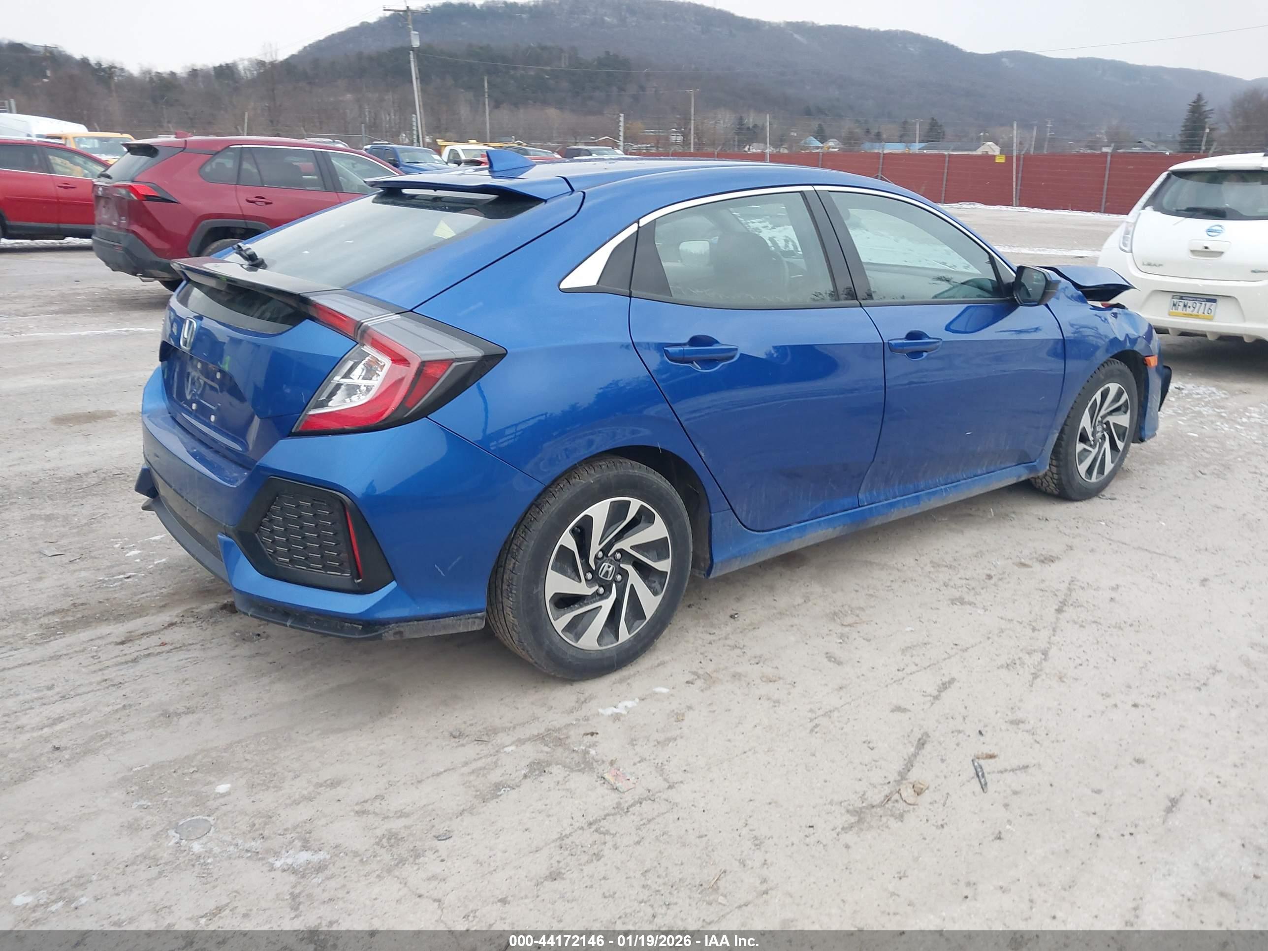 HONDA CIVIC image 4