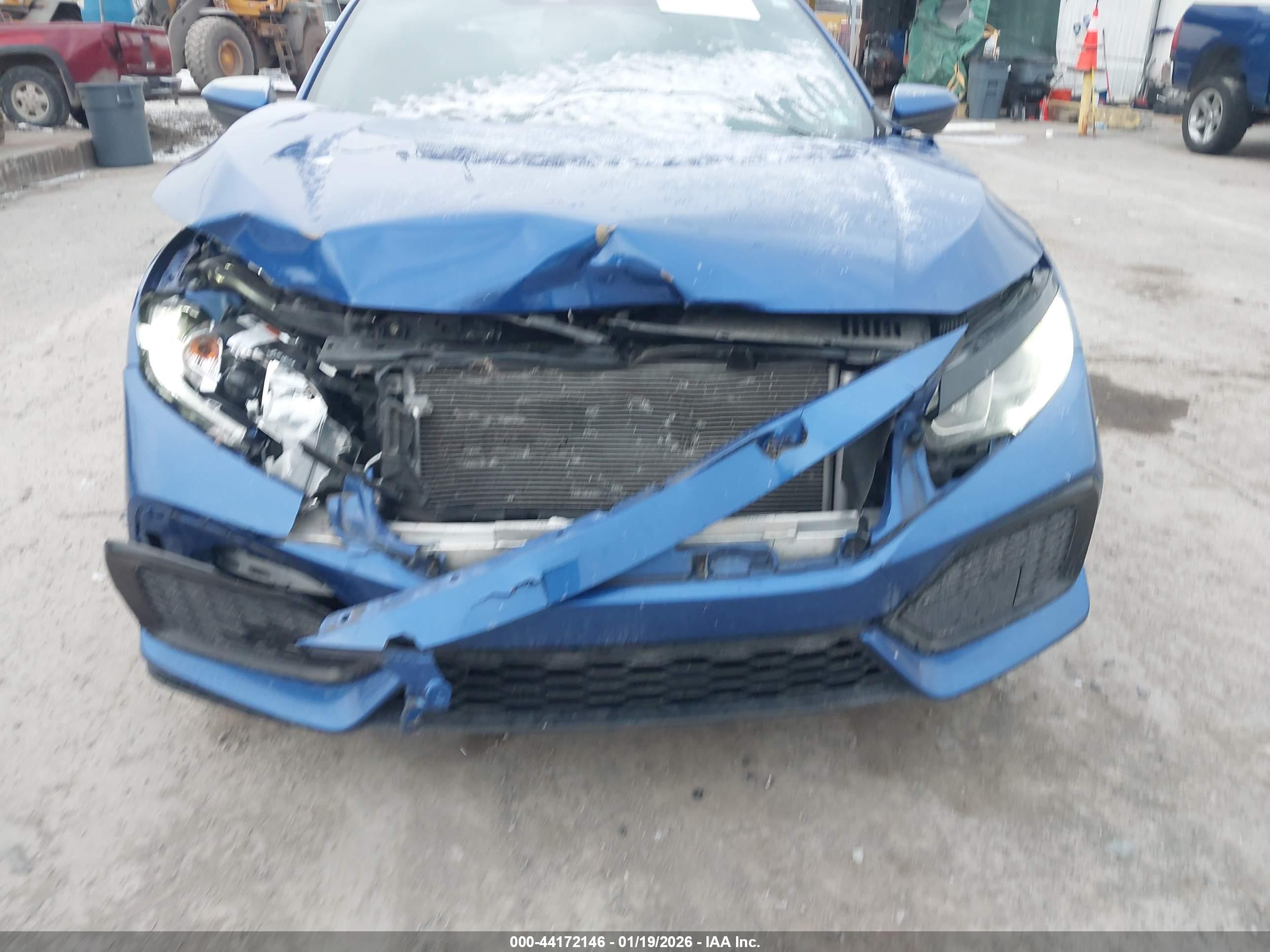HONDA CIVIC image 6