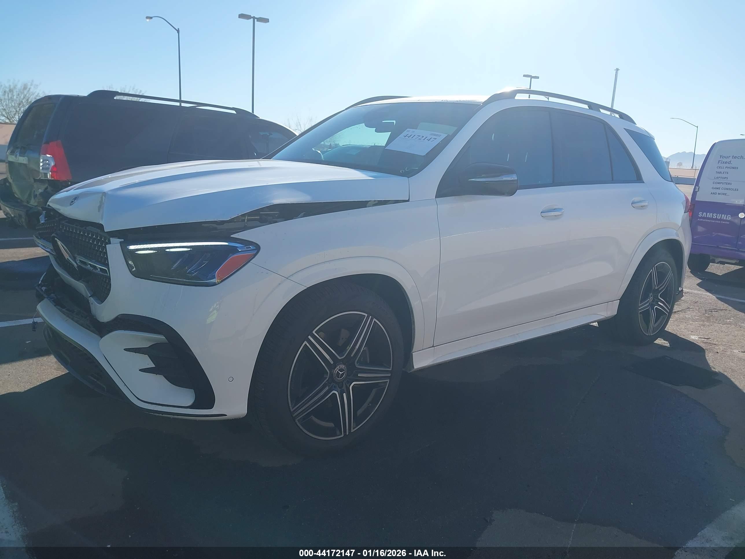 MERCEDES-BENZ GLE image 2