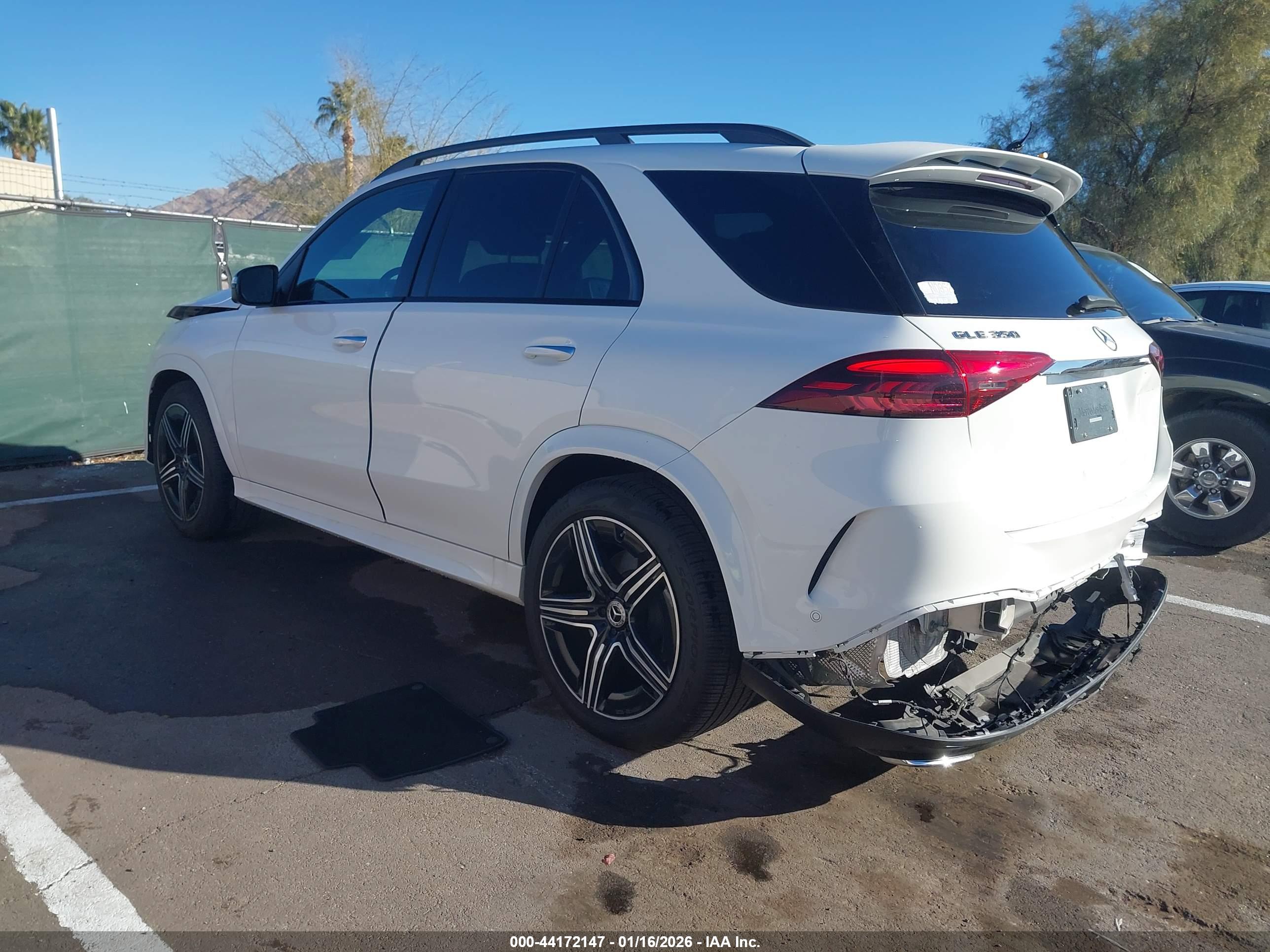 MERCEDES-BENZ GLE image 3
