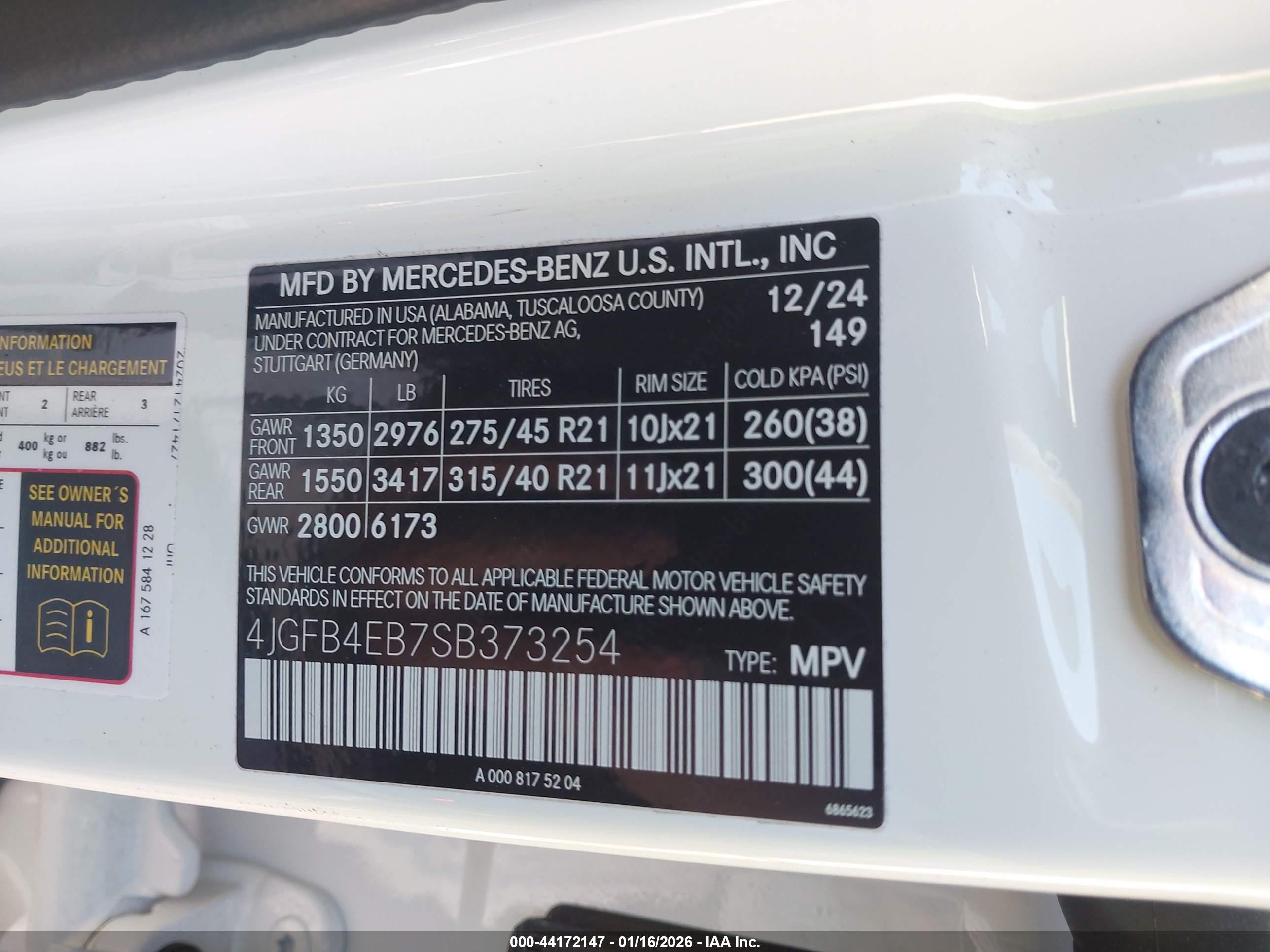 MERCEDES-BENZ GLE image 9