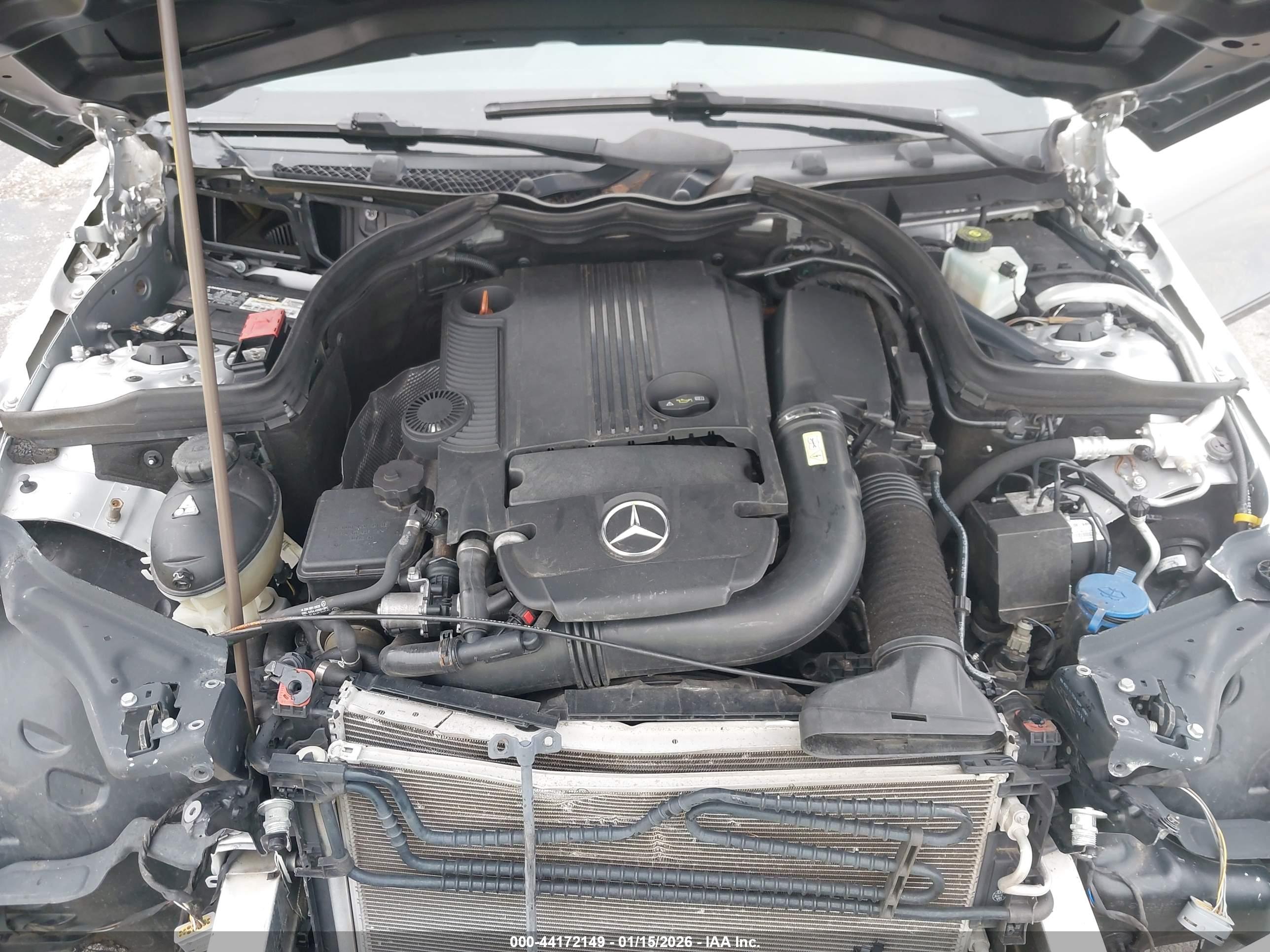 MERCEDES-BENZ C image 10