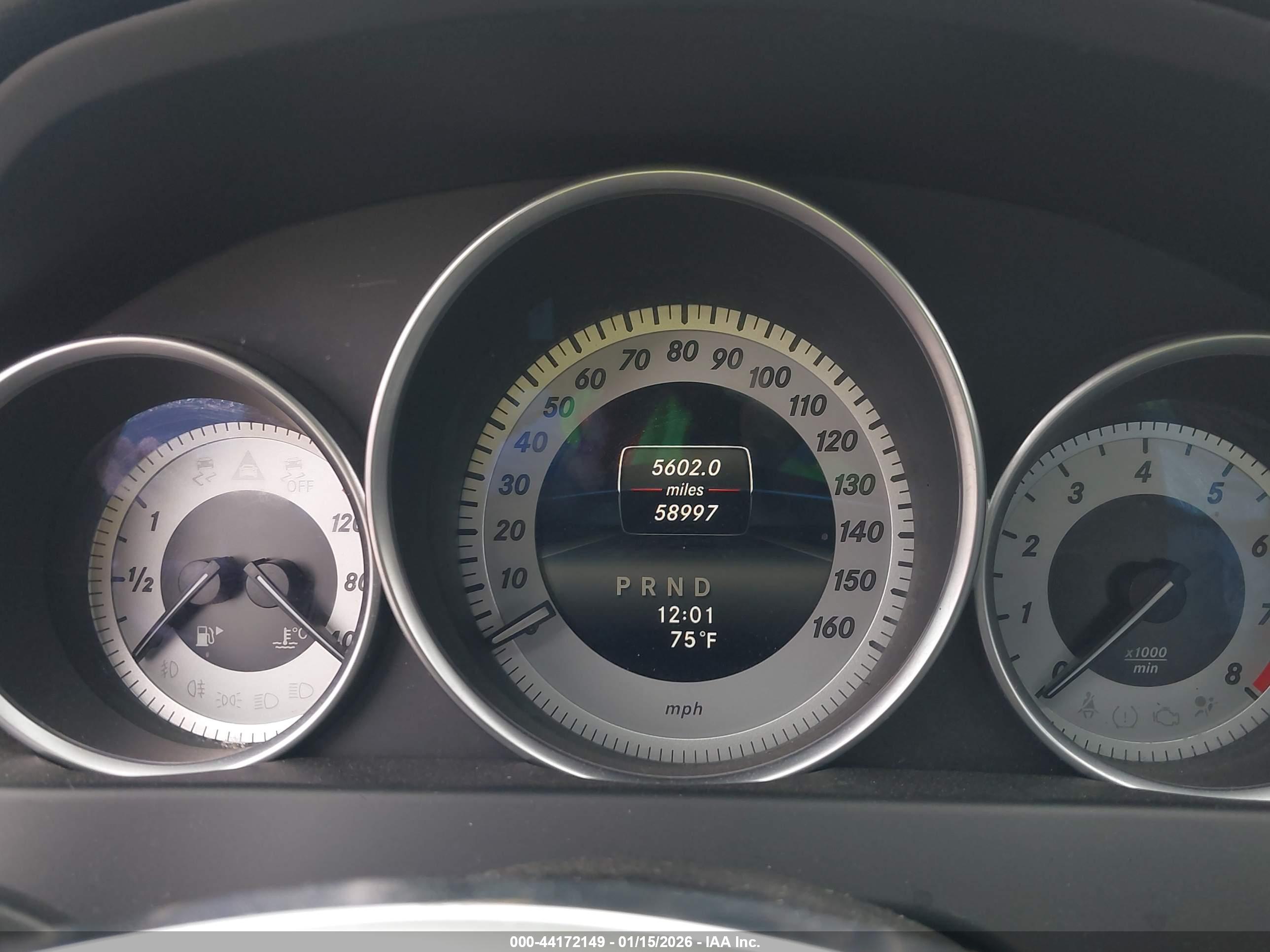 MERCEDES-BENZ C image 7