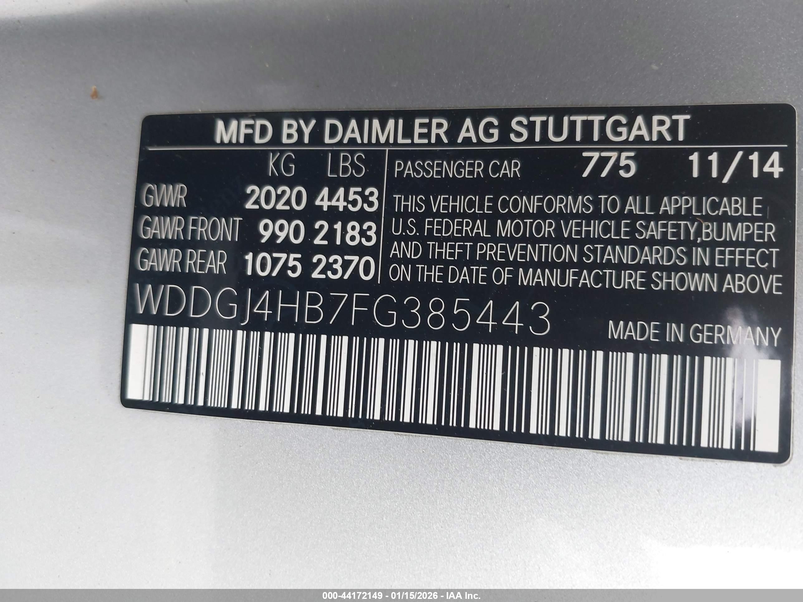 MERCEDES-BENZ C image 9