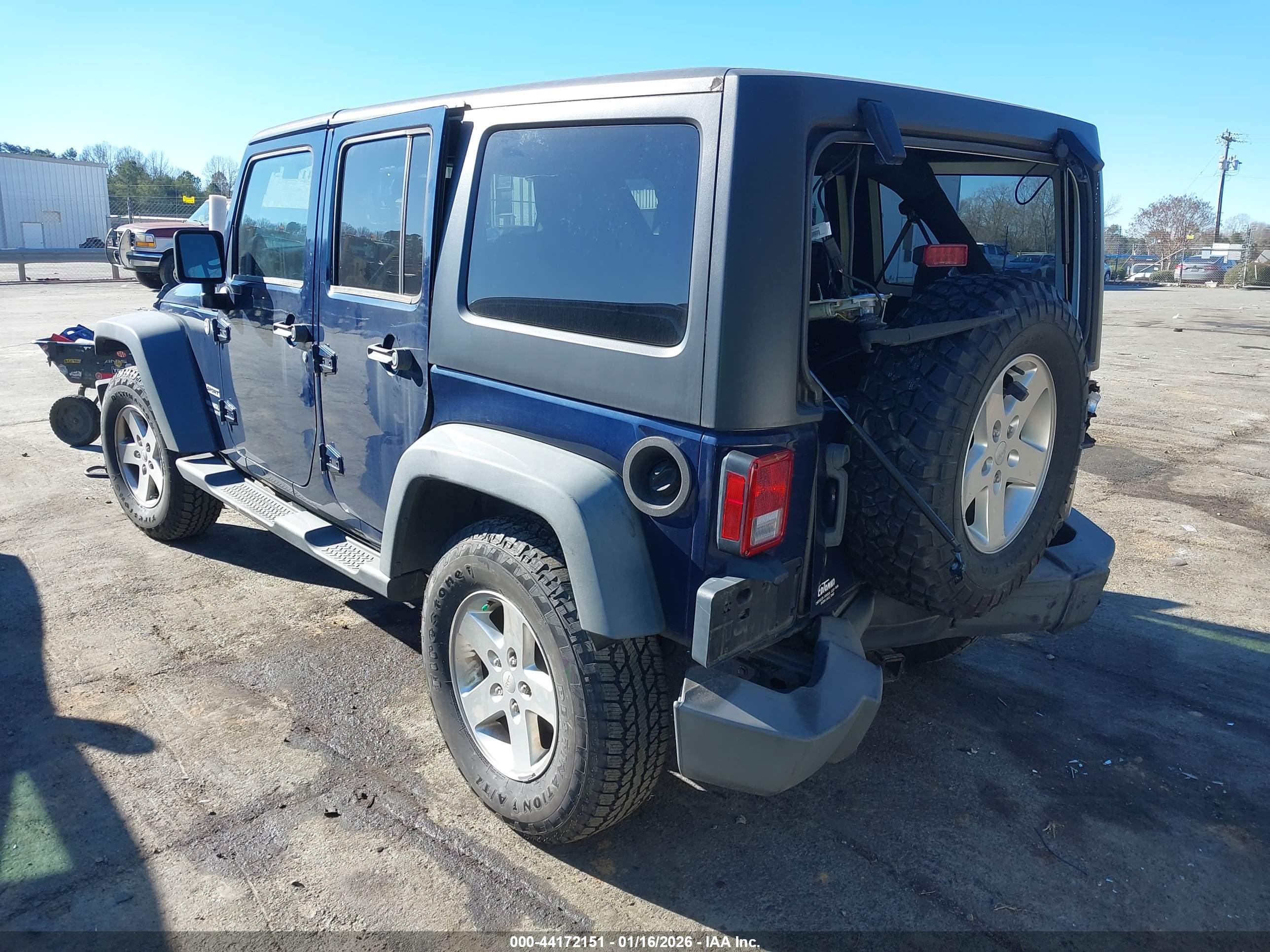 JEEP WRANGLER image 3