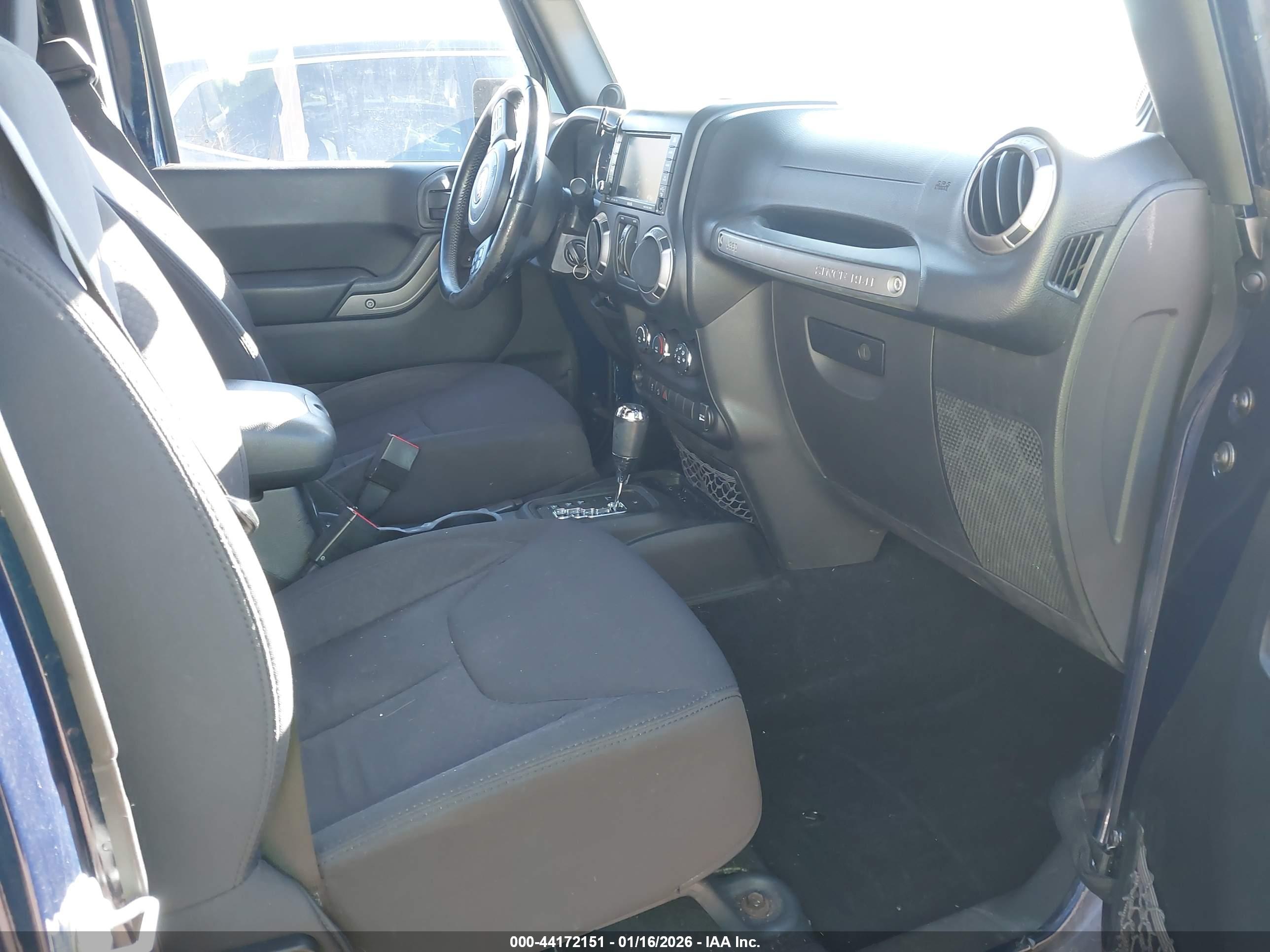 JEEP WRANGLER image 5