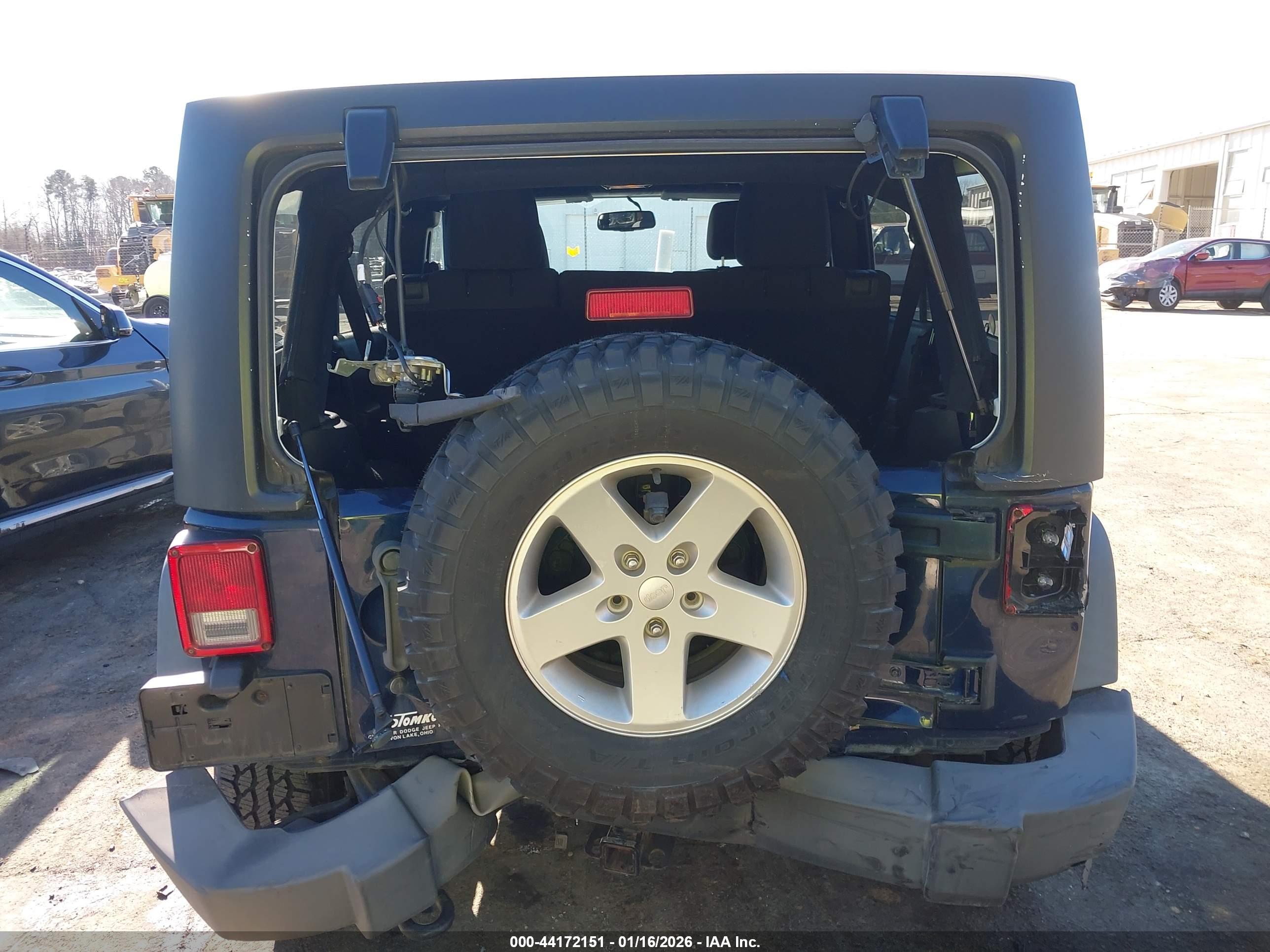 JEEP WRANGLER image 6