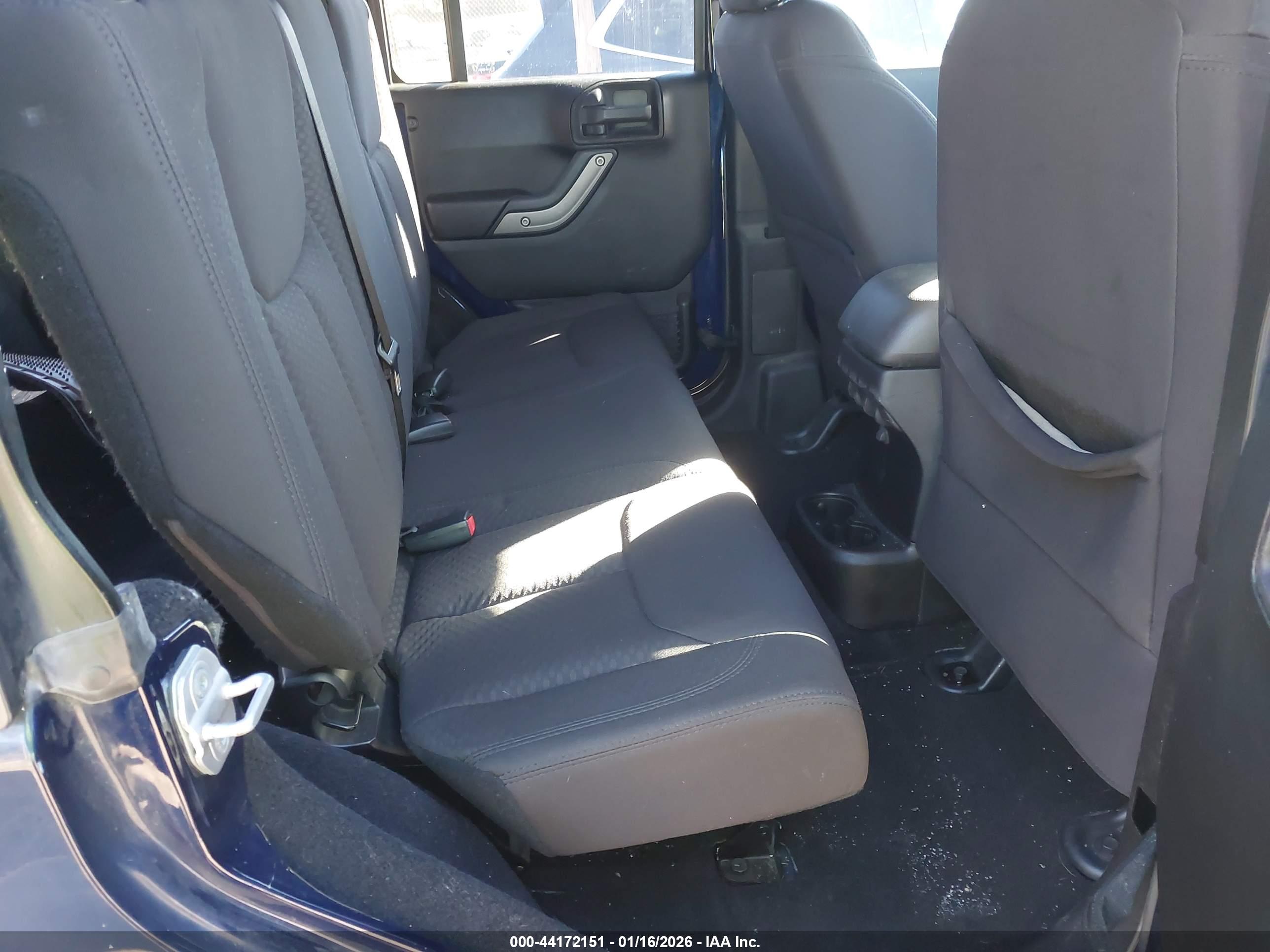 JEEP WRANGLER image 8