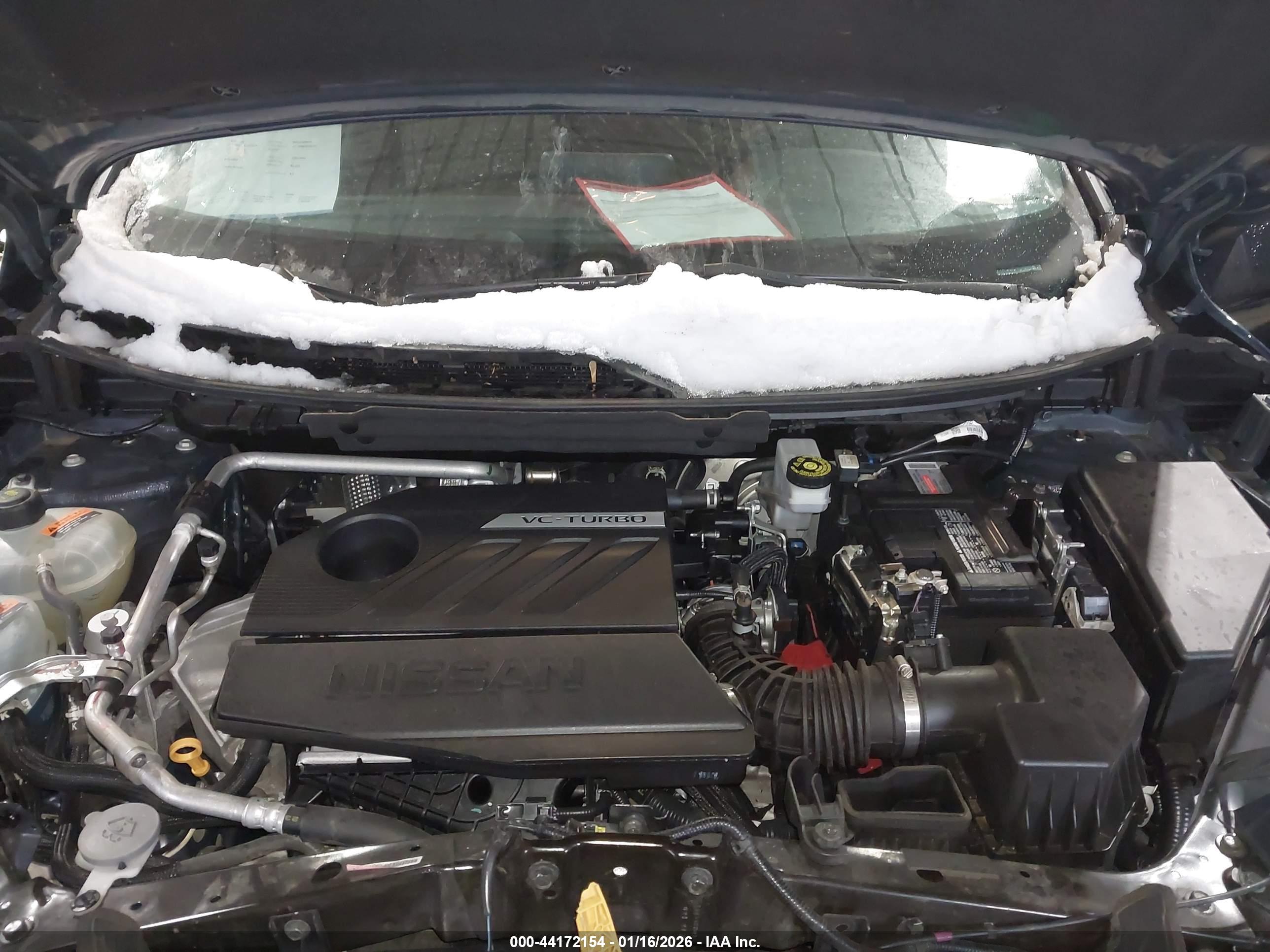 NISSAN ROGUE image 10