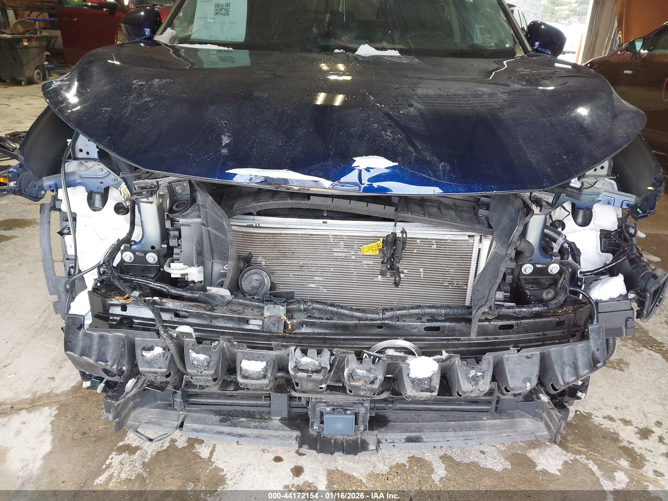 NISSAN ROGUE image 6