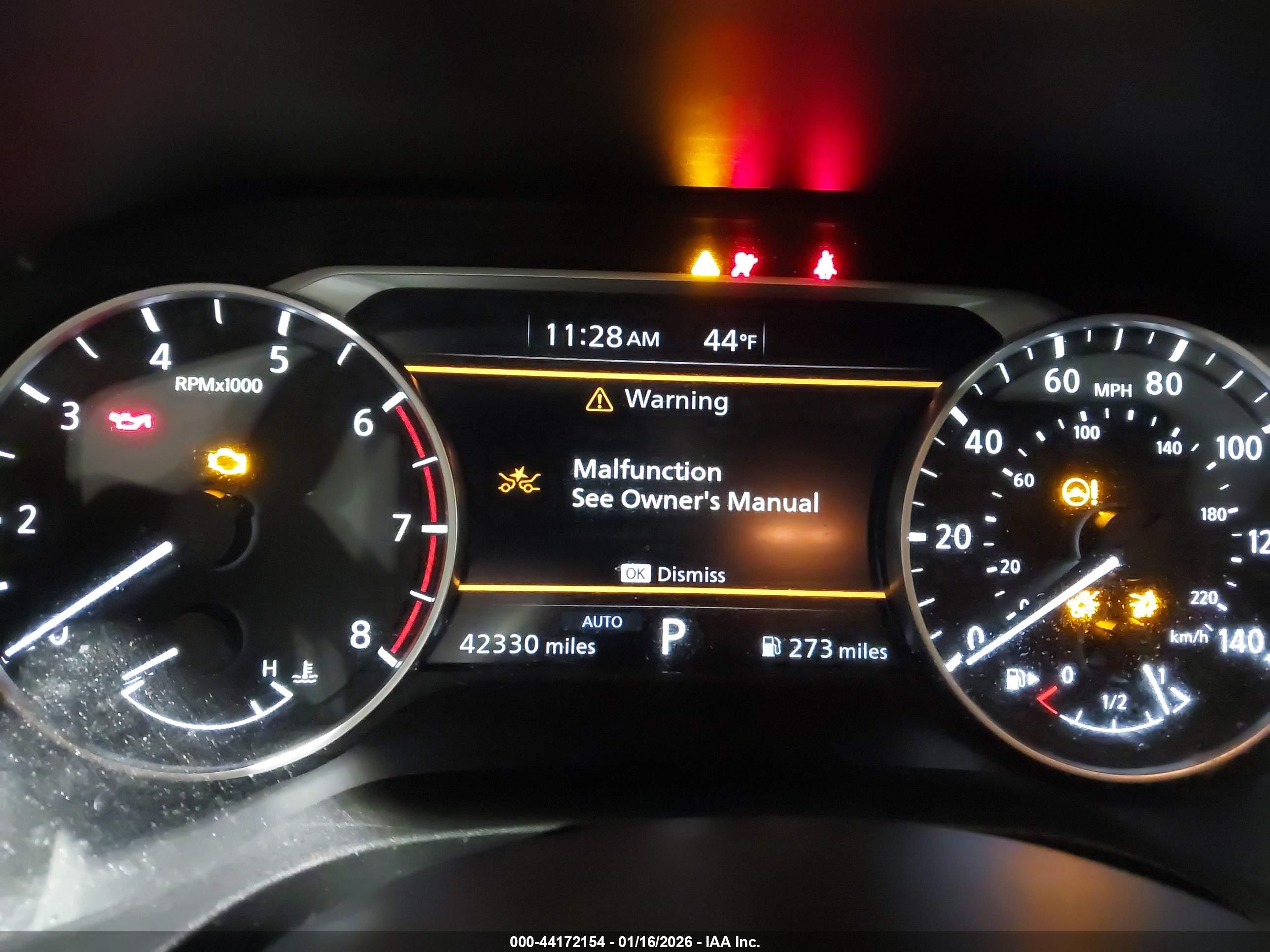 NISSAN ROGUE image 7